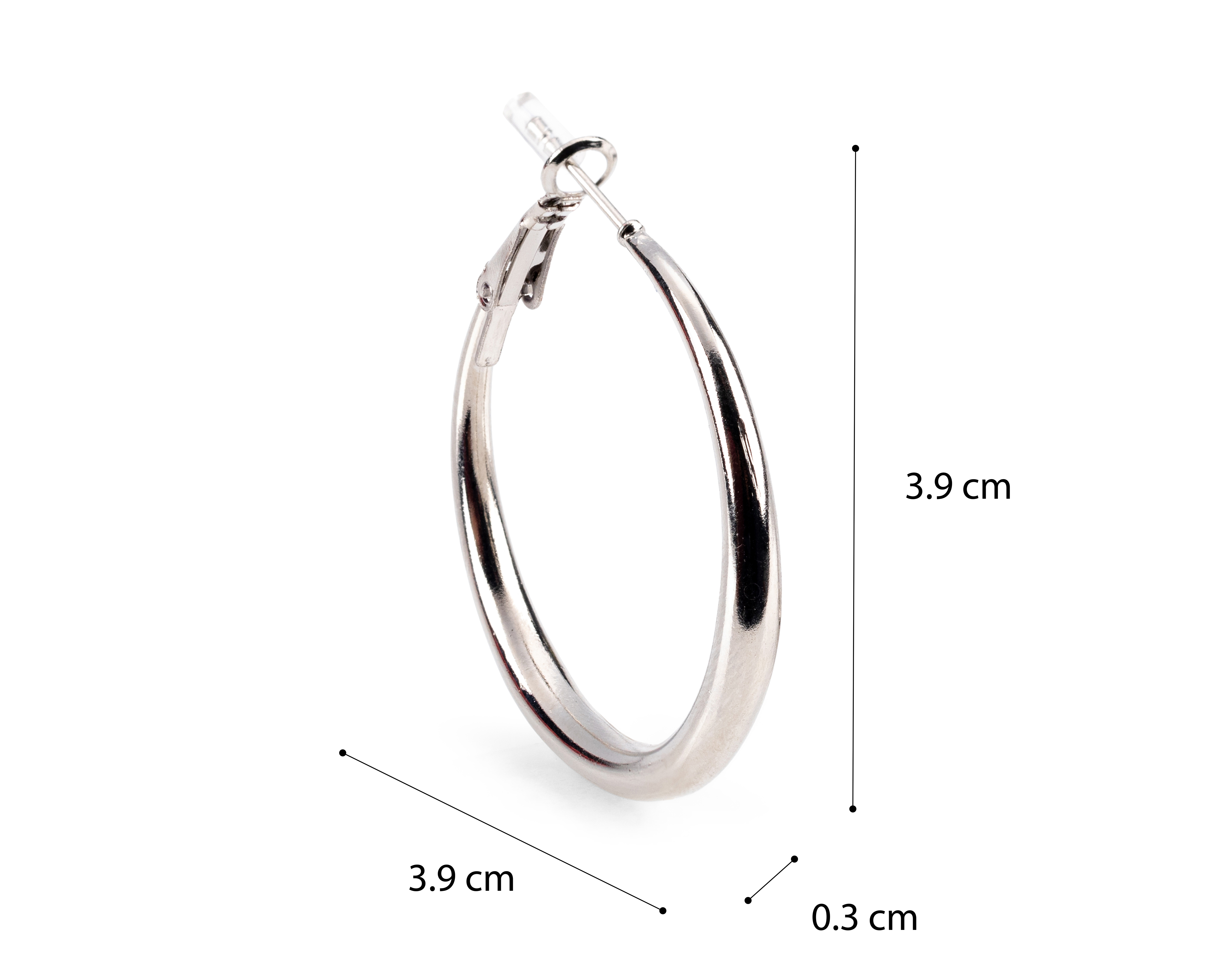 Foto 6 pulgar | Foto 5 | Aretes de Bisutería Bebe