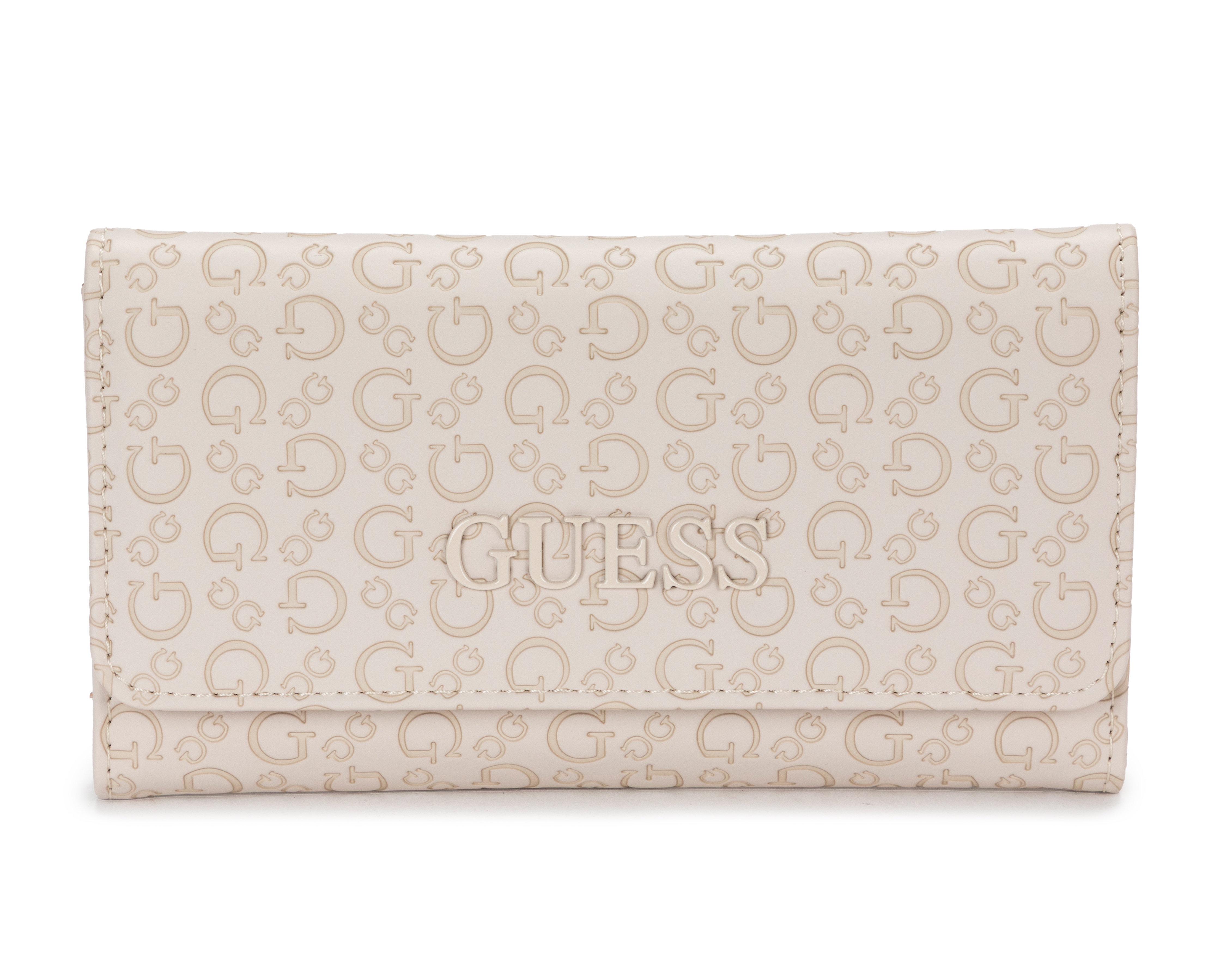 Foto 2 pulgar | Foto 1 | Cartera para Mujer Guess Estampada