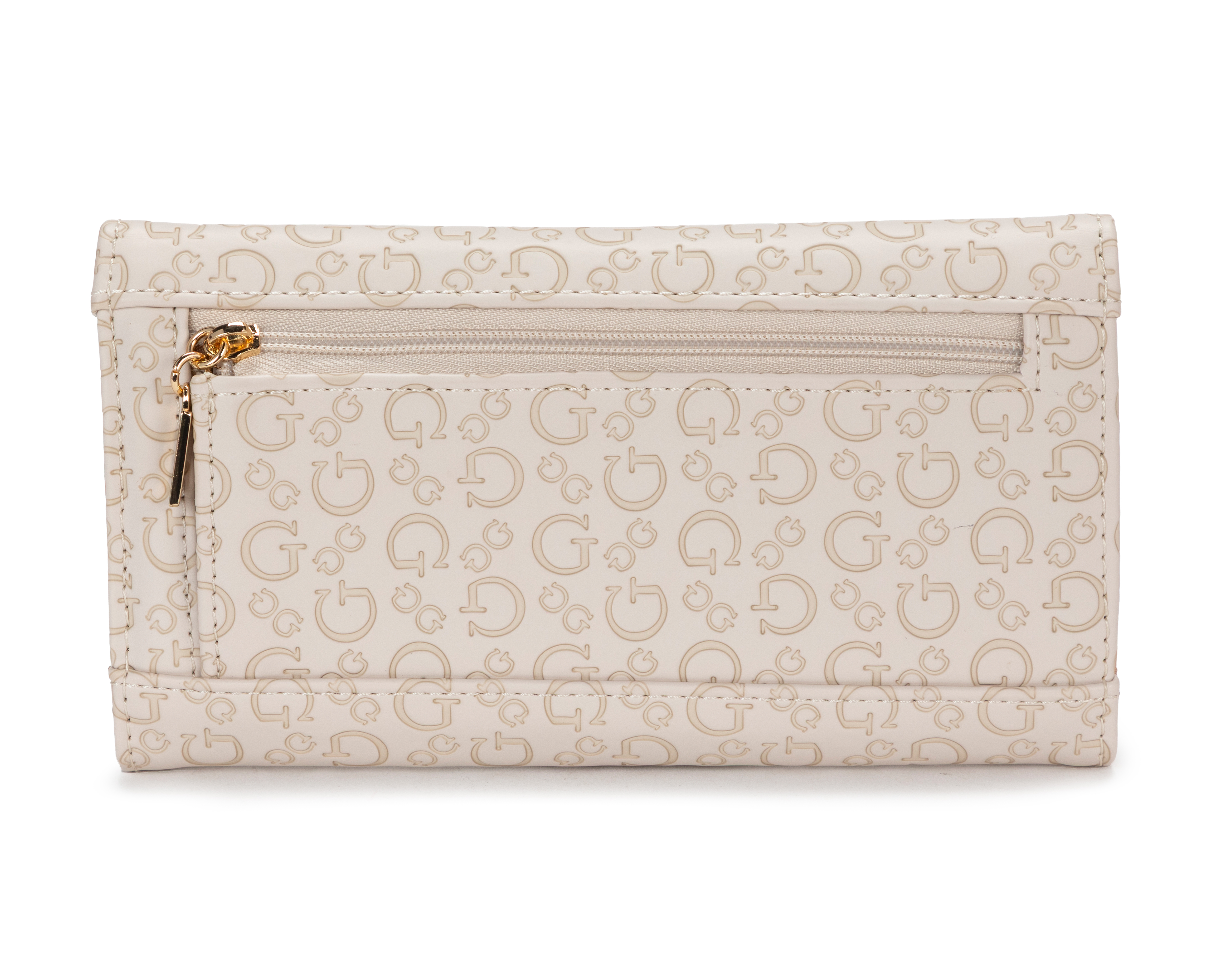 Foto 4 pulgar | Foto 3 | Cartera para Mujer Guess Estampada