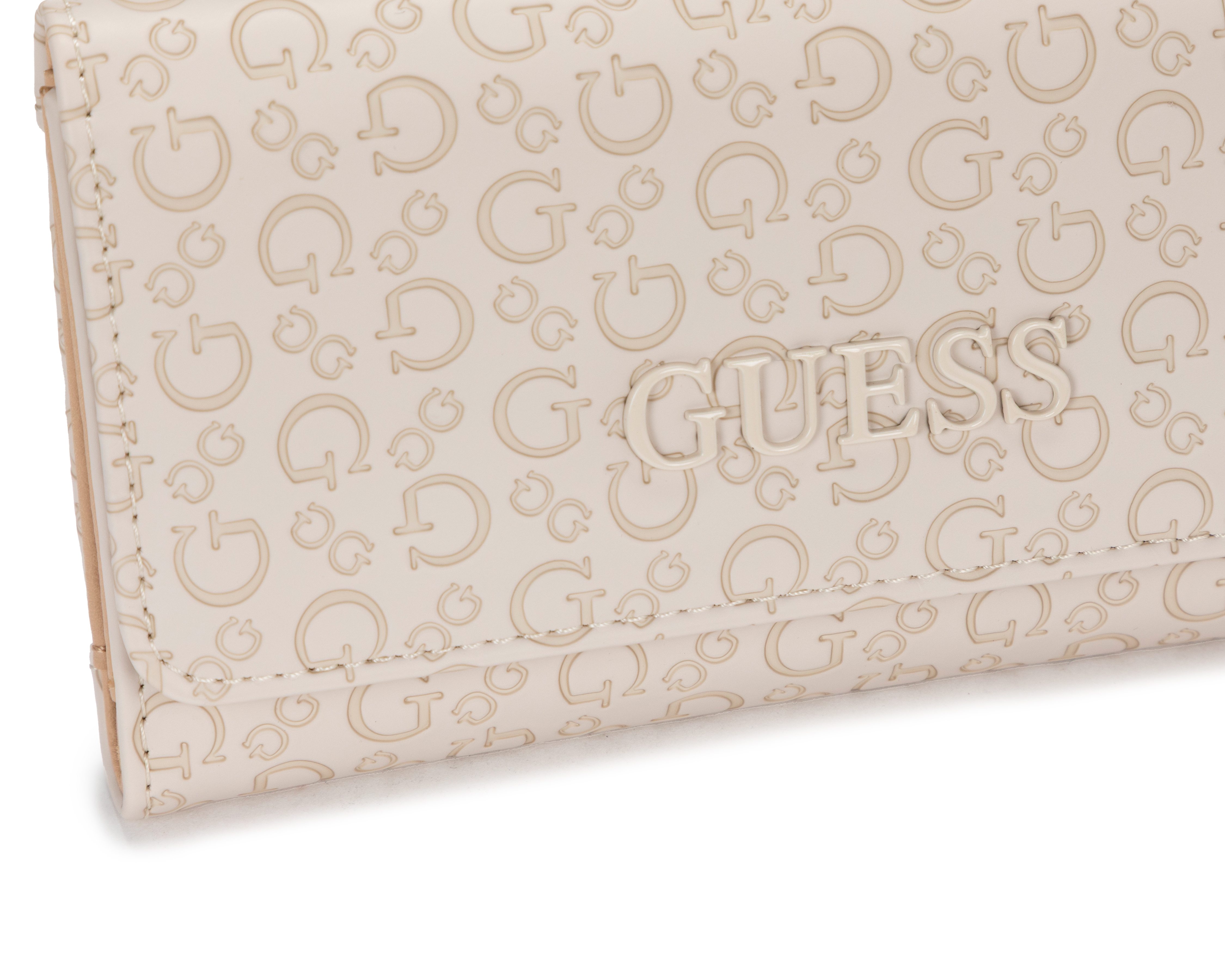 Foto 6 pulgar | Foto 5 | Cartera para Mujer Guess Estampada