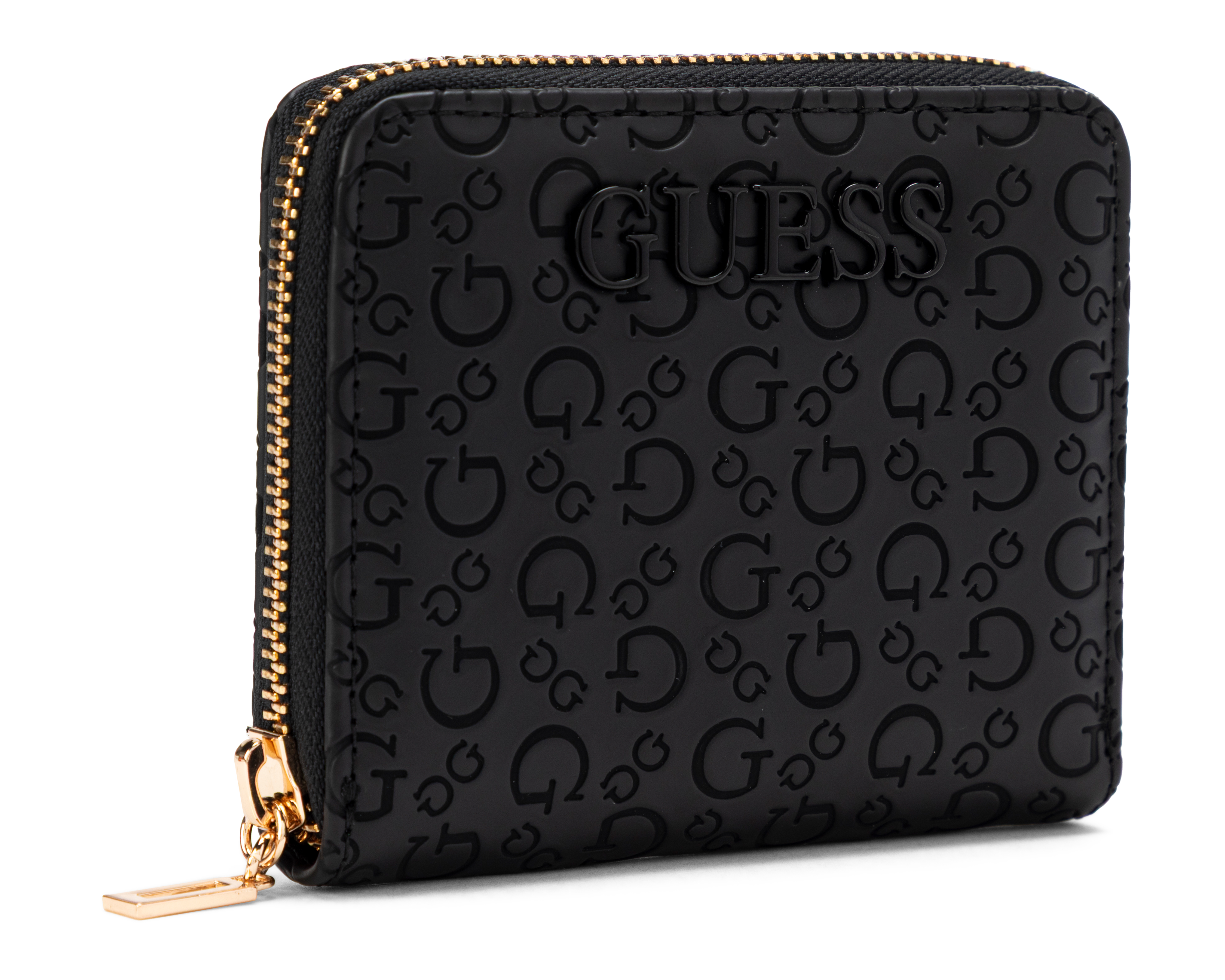 Foto 2 | Foto 2 | Cartera para Mujer Guess Negra