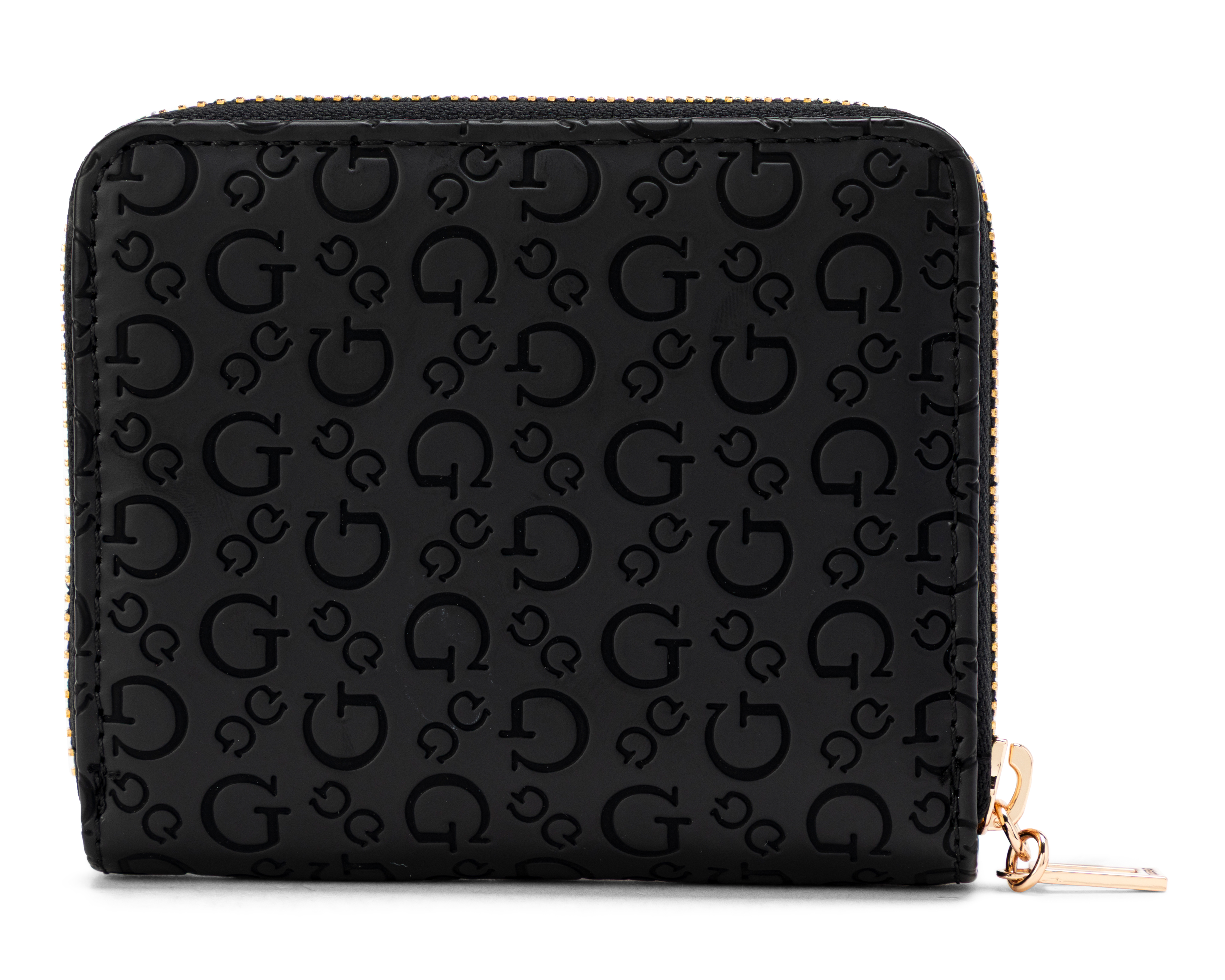 Foto 3 | Foto 3 | Cartera para Mujer Guess Negra