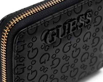 Foto 5 | Foto 5 | Cartera para Mujer Guess Negra