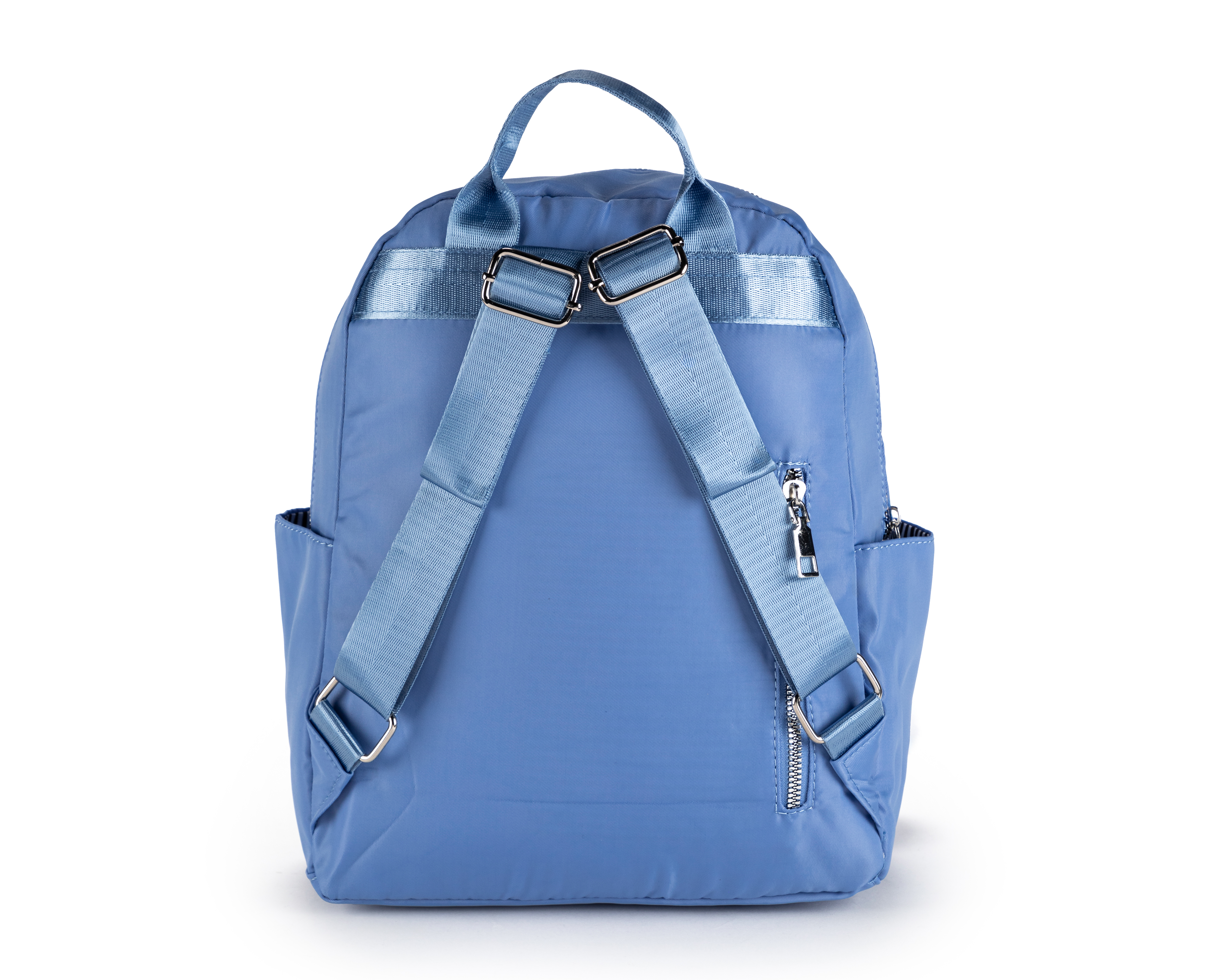 Foto 4 pulgar | Foto 3 | Mochila 18 Forever Azul