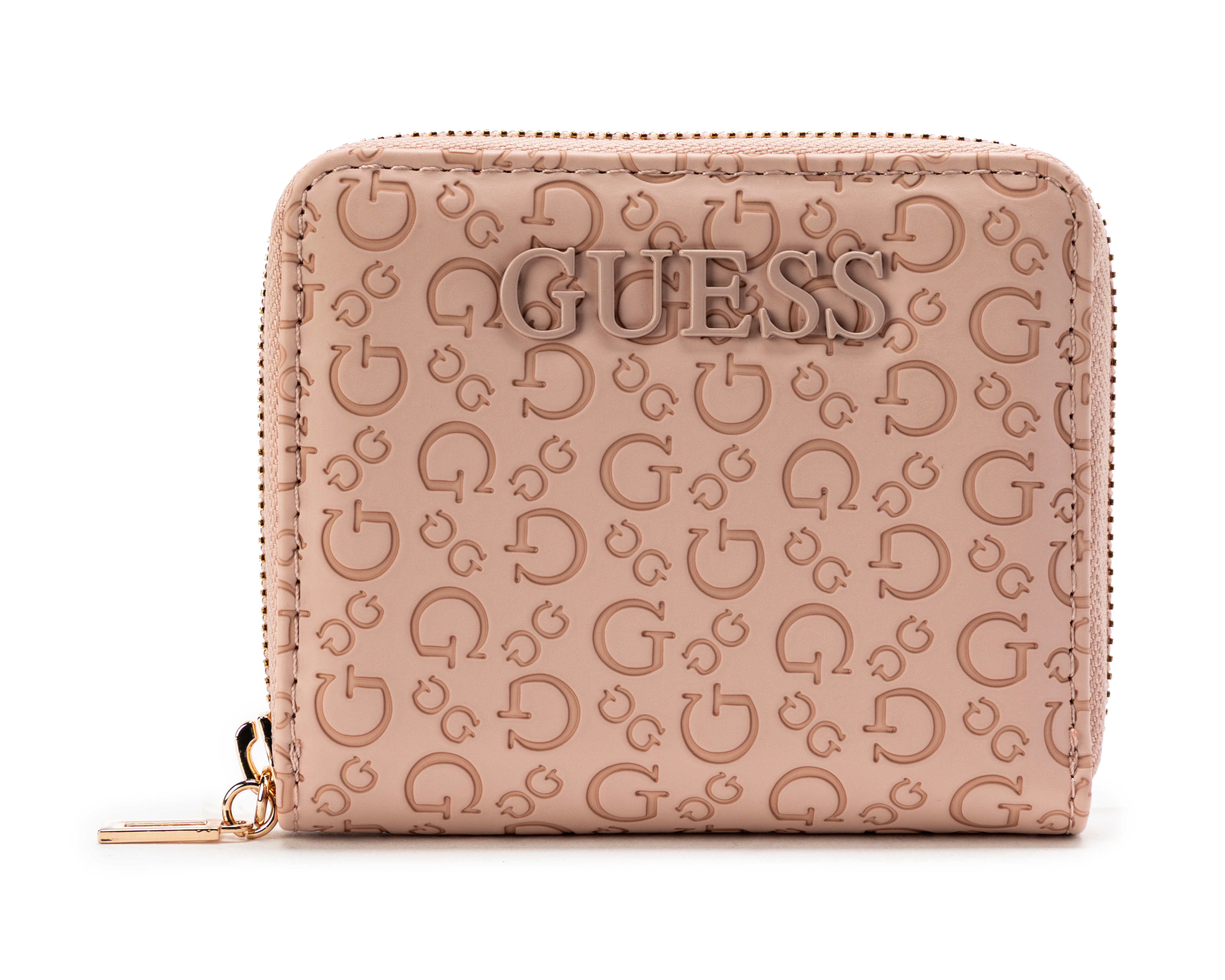 Foto 2 pulgar | Foto 1 | Cartera para Mujer Guess Rosa