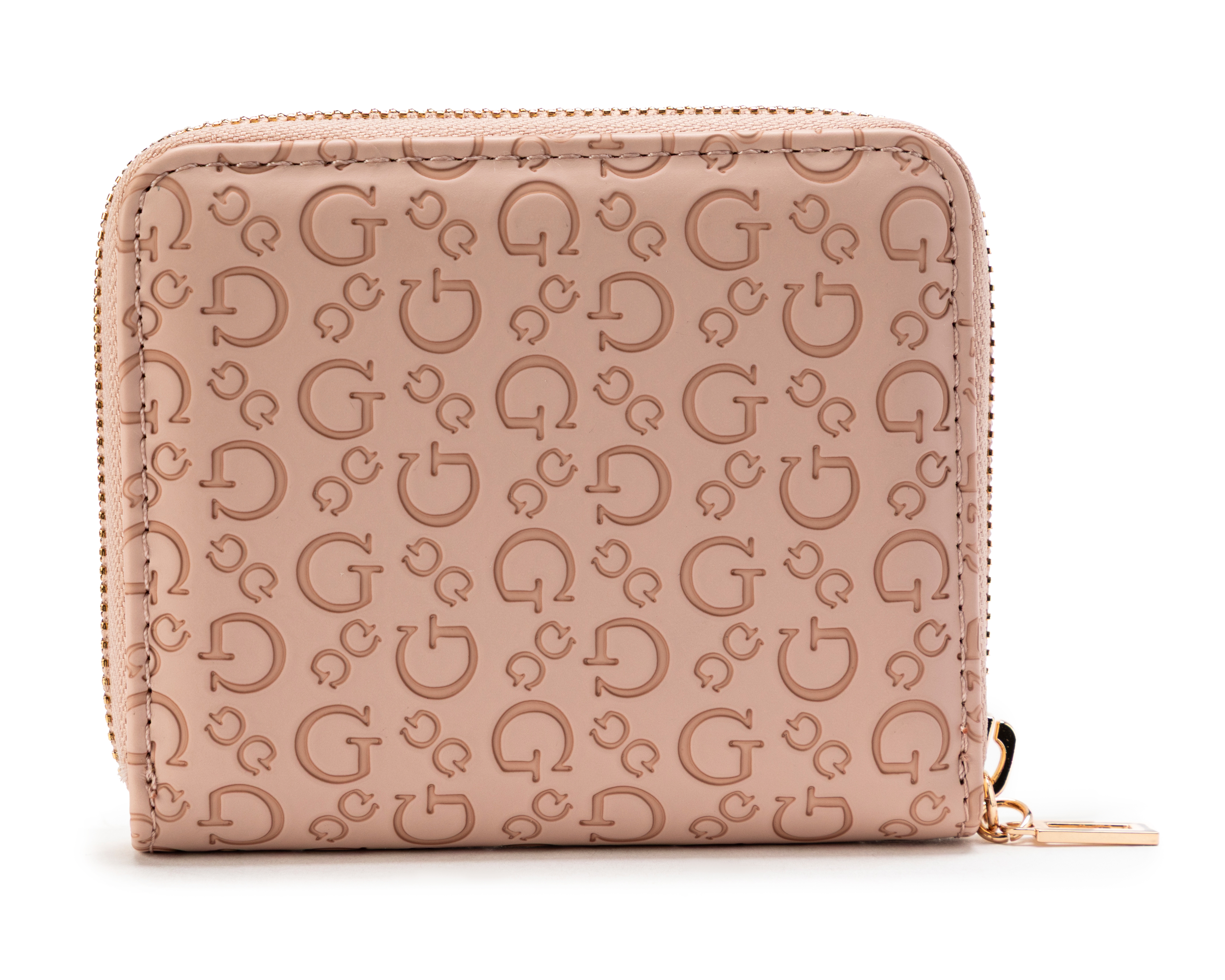 Foto 3 | Foto 3 | Cartera para Mujer Guess Rosa