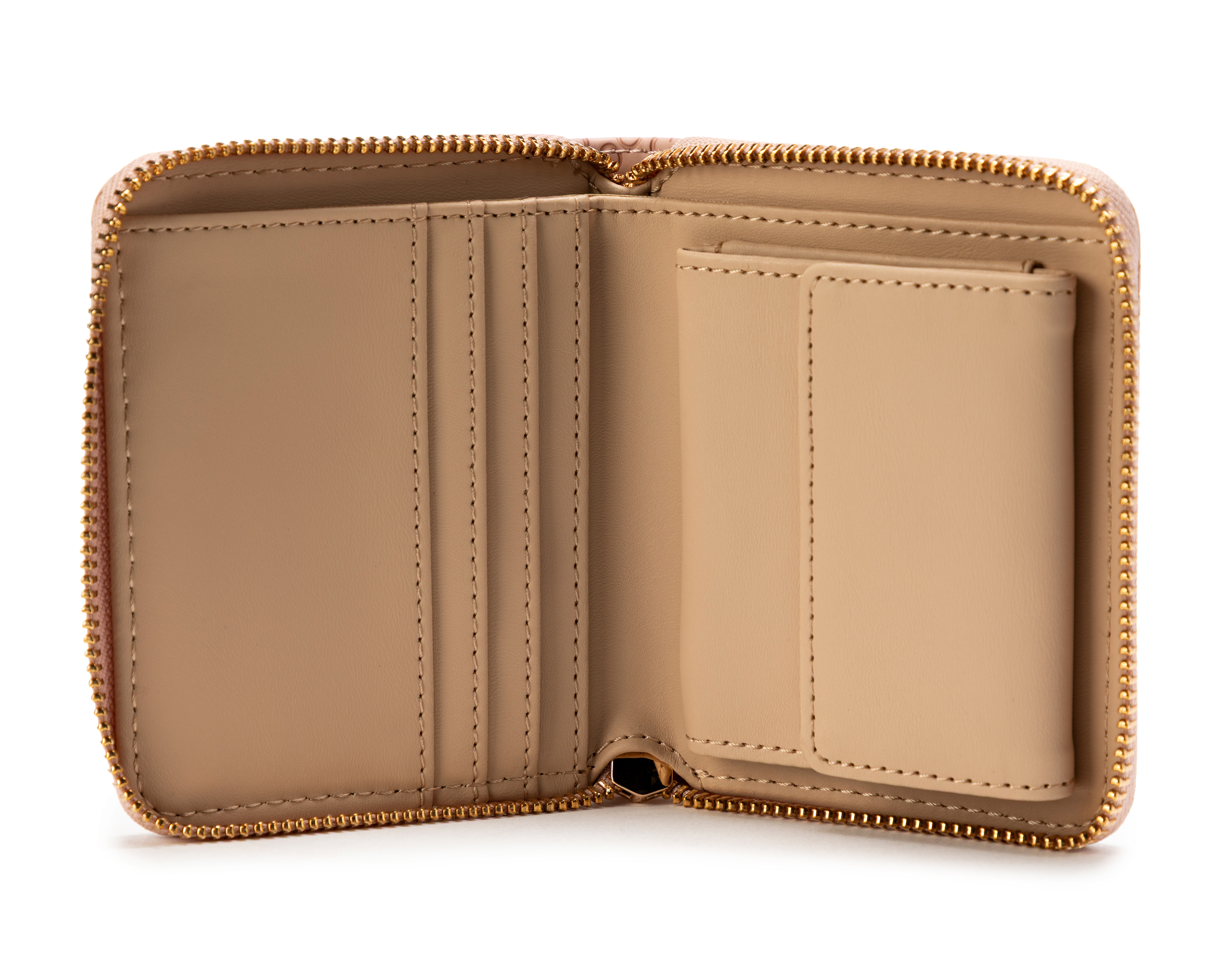 Foto 5 pulgar | Foto 4 | Cartera para Mujer Guess Rosa