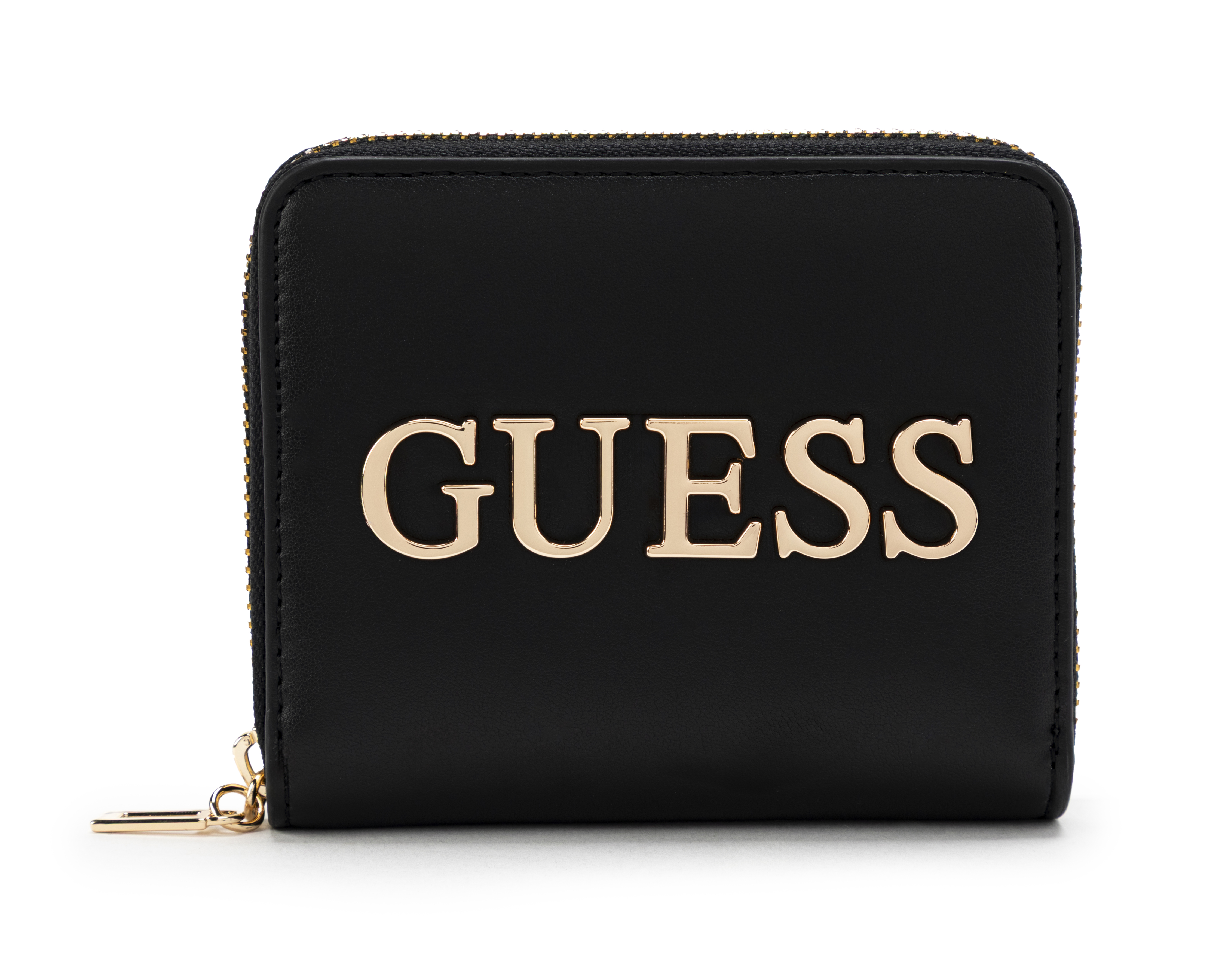 Foto 2 pulgar | Foto 1 | Cartera para Mujer Guess Negra