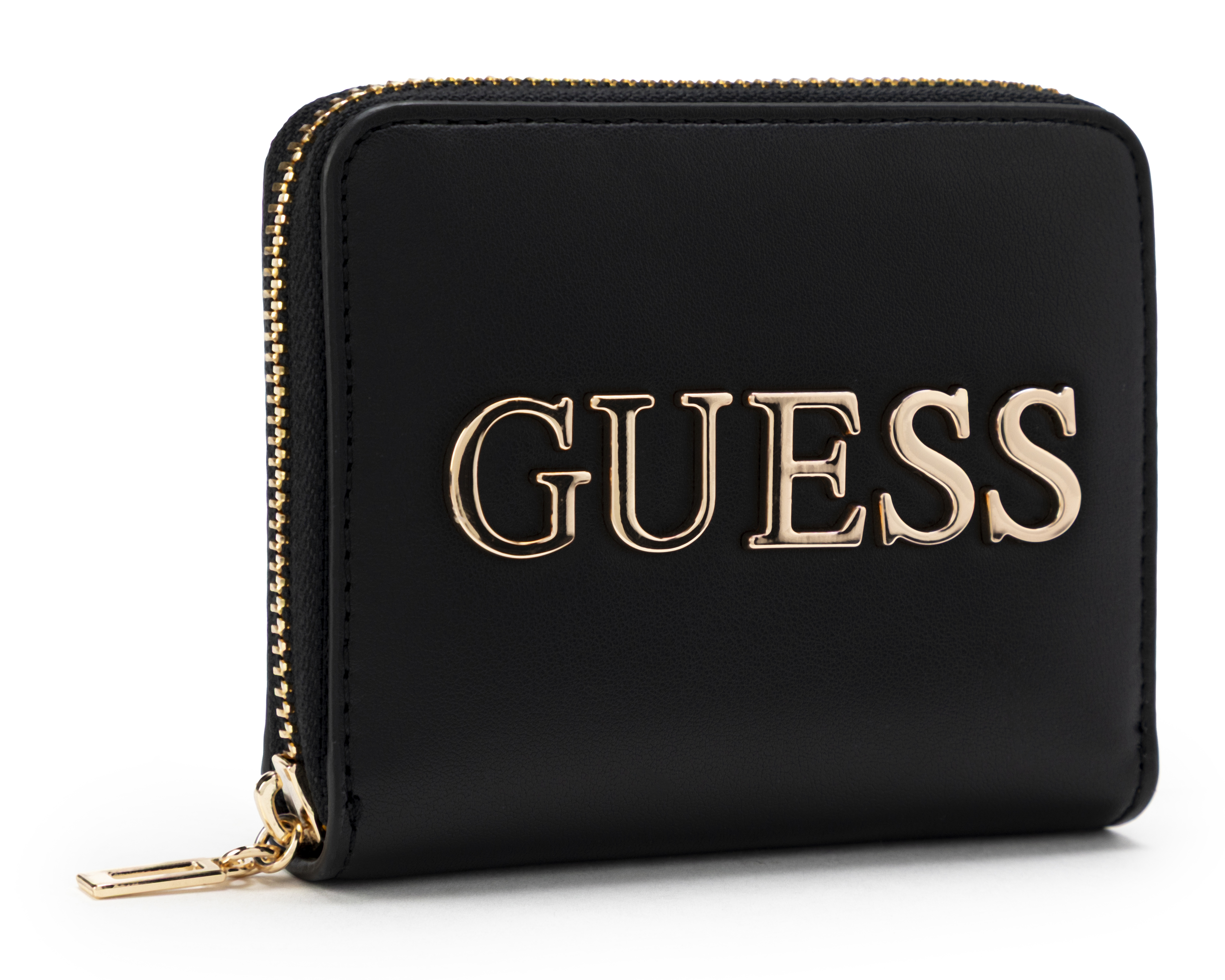 Foto 3 pulgar | Foto 2 | Cartera para Mujer Guess Negra