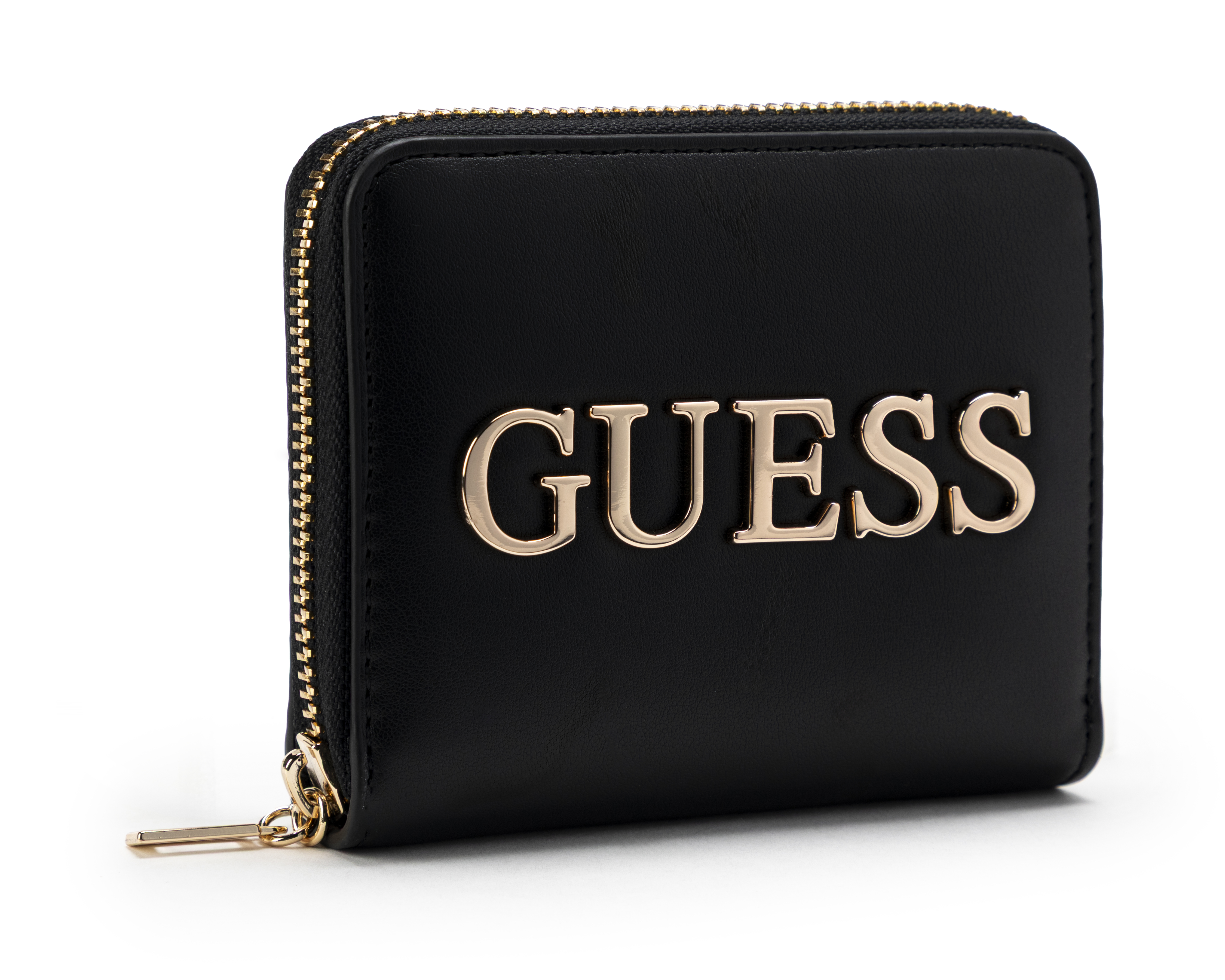 Foto 4 pulgar | Foto 3 | Cartera para Mujer Guess Negra