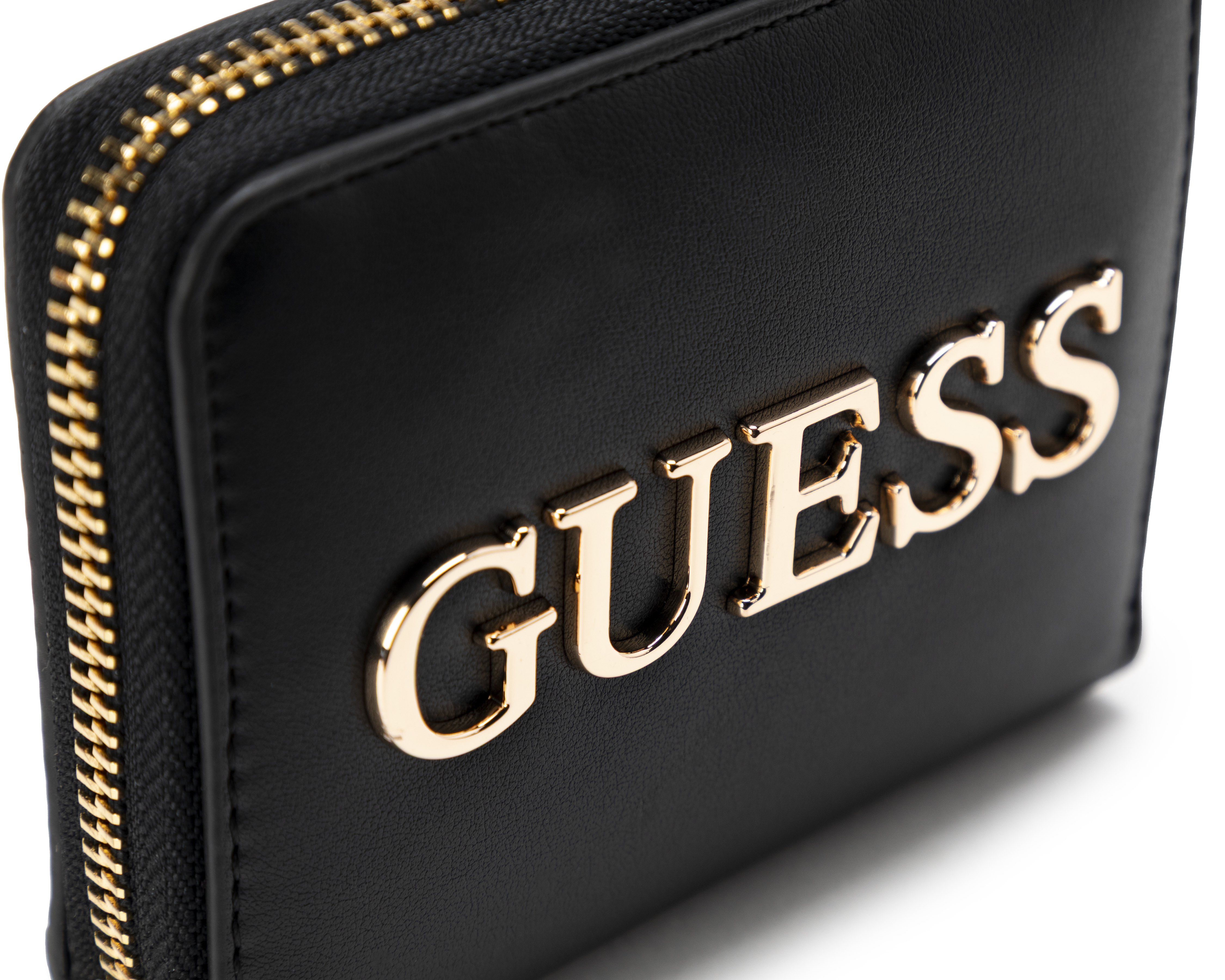 Foto 6 pulgar | Foto 5 | Cartera para Mujer Guess Negra