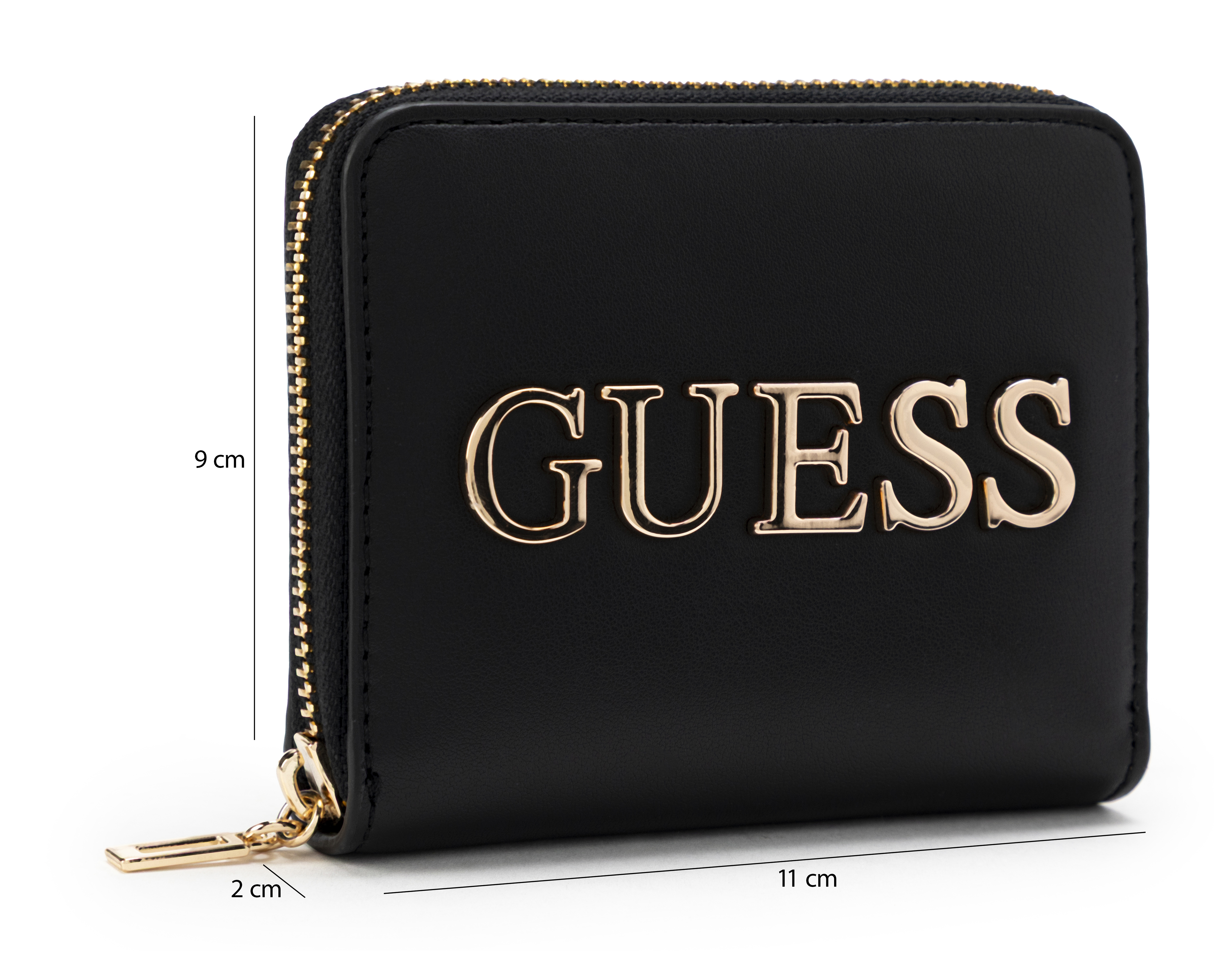 Foto 7 pulgar | Foto 6 | Cartera para Mujer Guess Negra