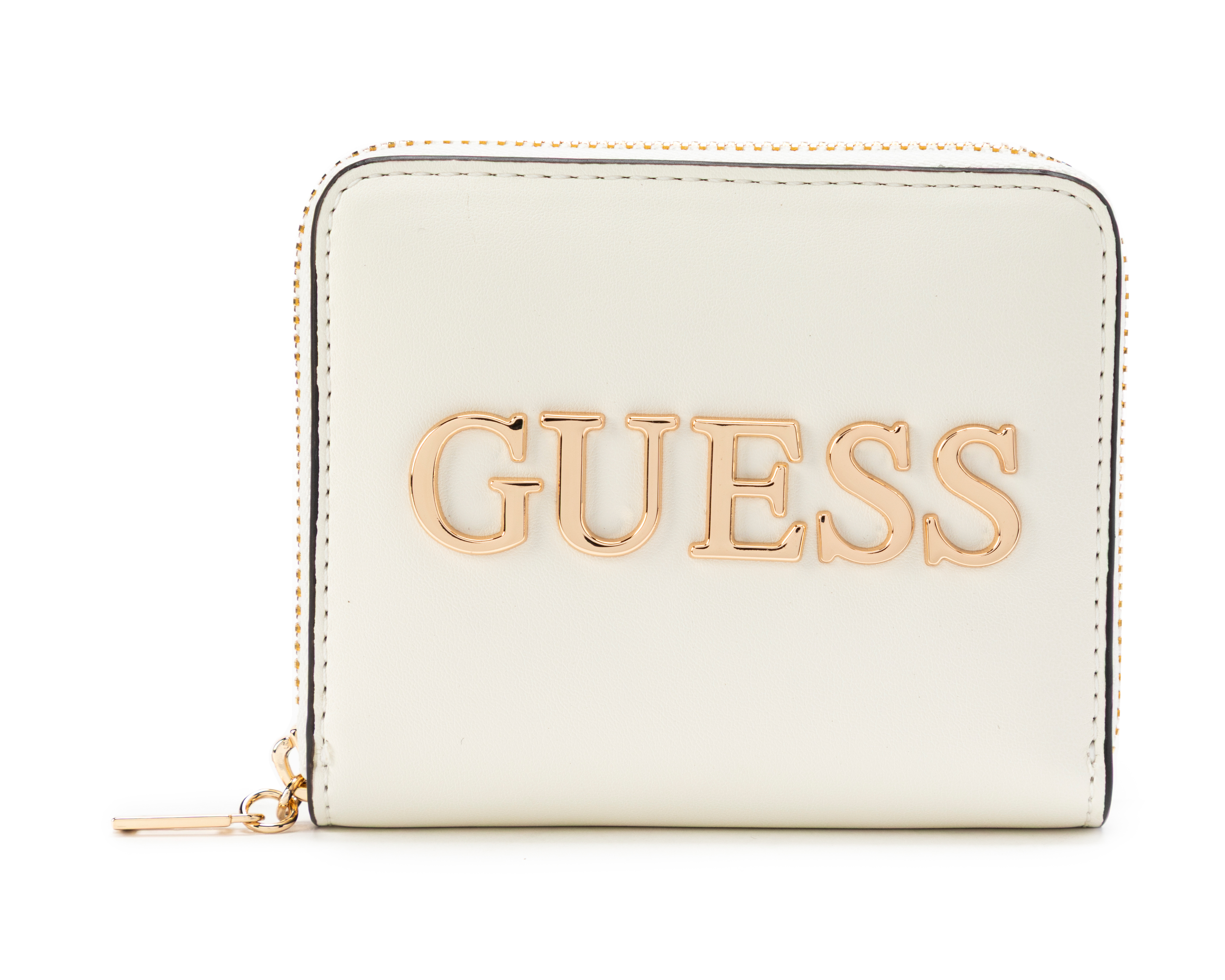 Foto 2 pulgar | Foto 1 | Cartera para Mujer Guess Blanca