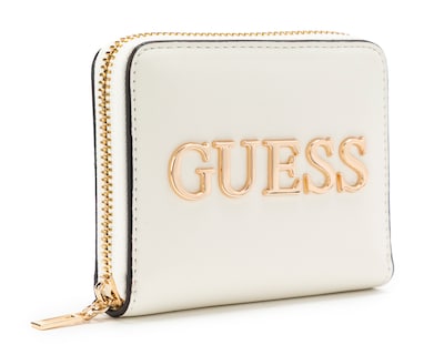 Foto 2 | Foto 2 | Cartera para Mujer Guess Blanca