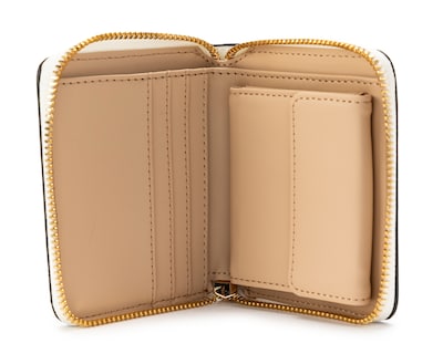 Foto 4 | Foto 4 | Cartera para Mujer Guess Blanca