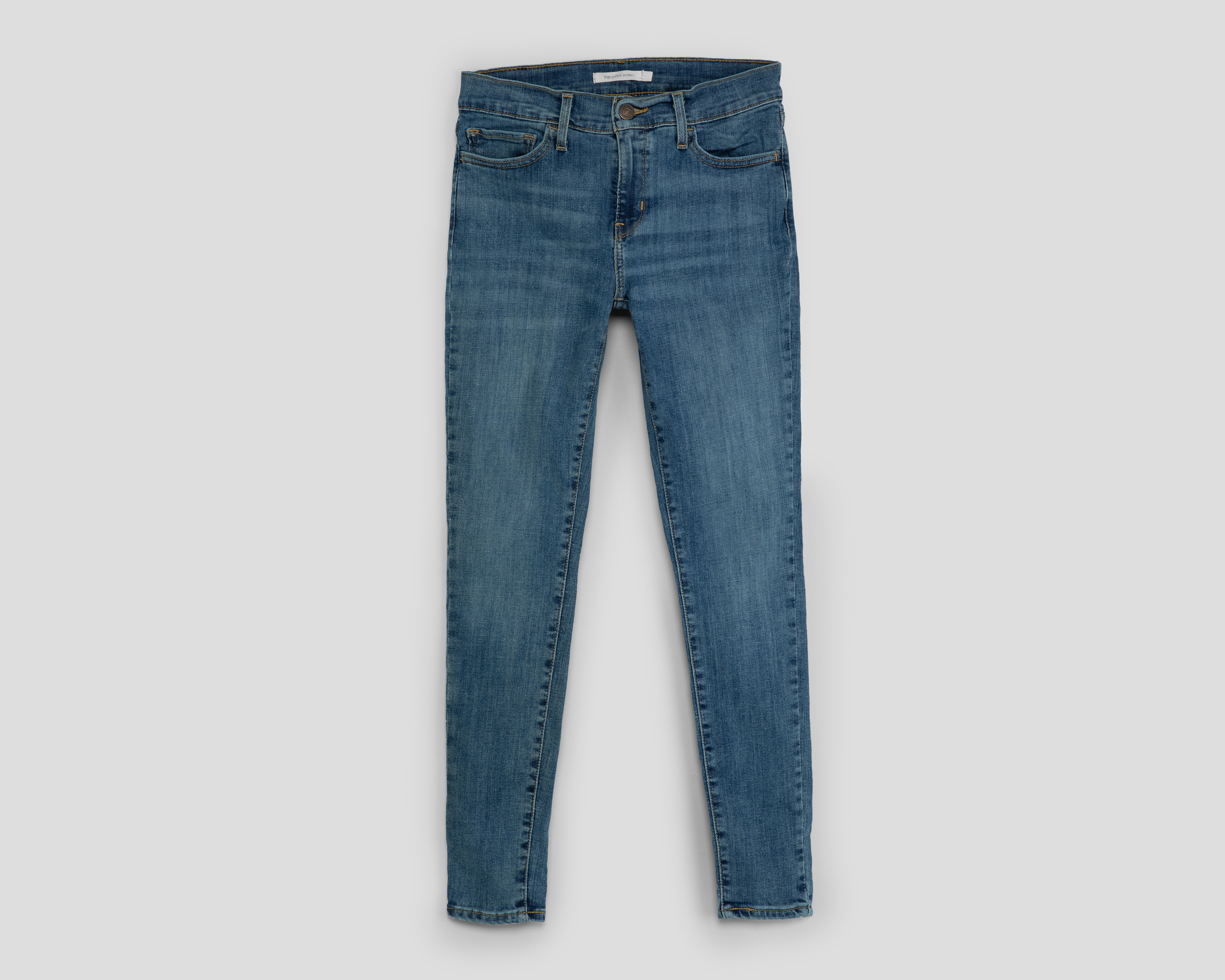 Foto 5 | Foto 5 | Jeans Levi's 710 Super Skinny para Mujer