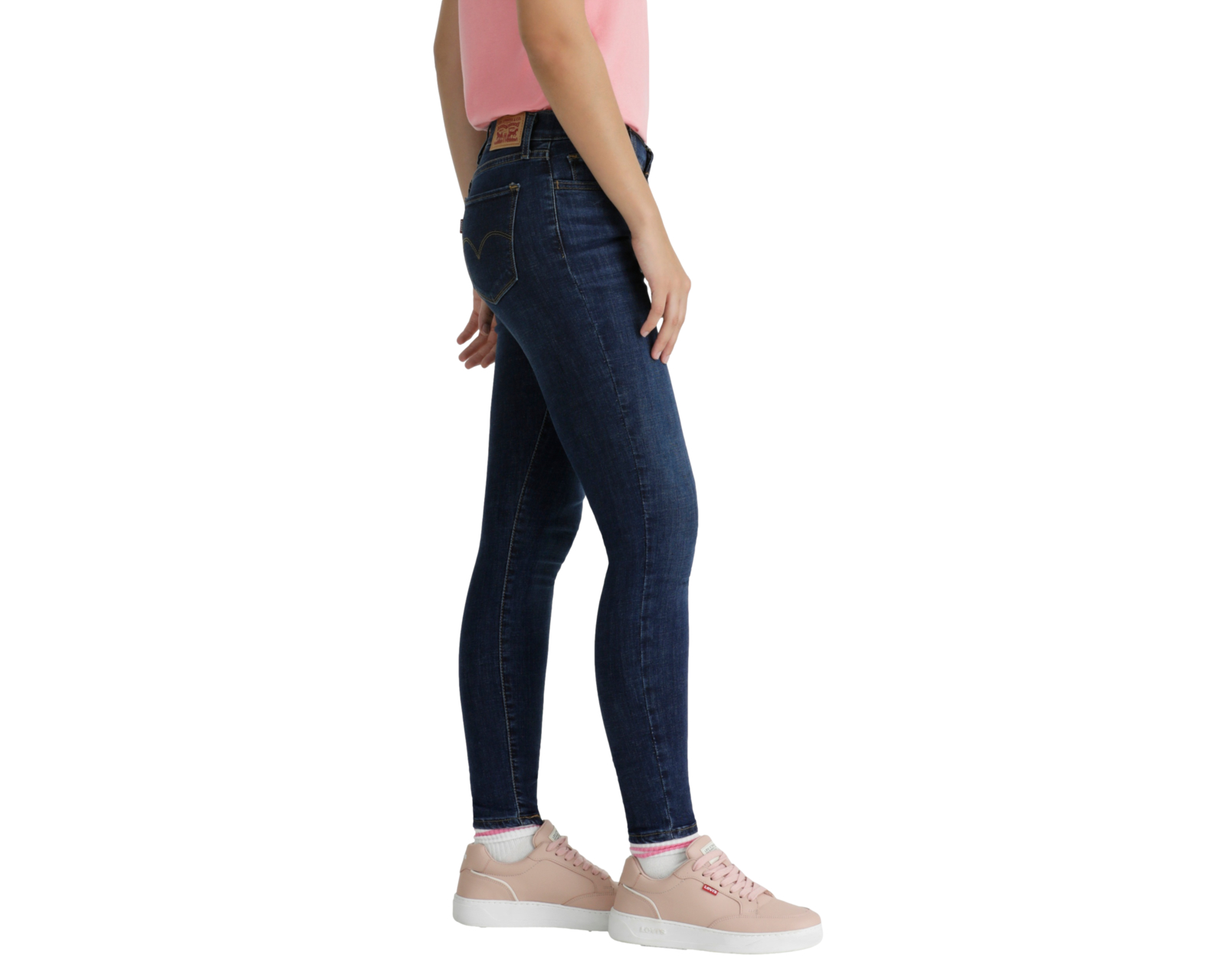 Foto 3 pulgar | Foto 2 | Jeans Levi's 710 Super Skinny para Mujer