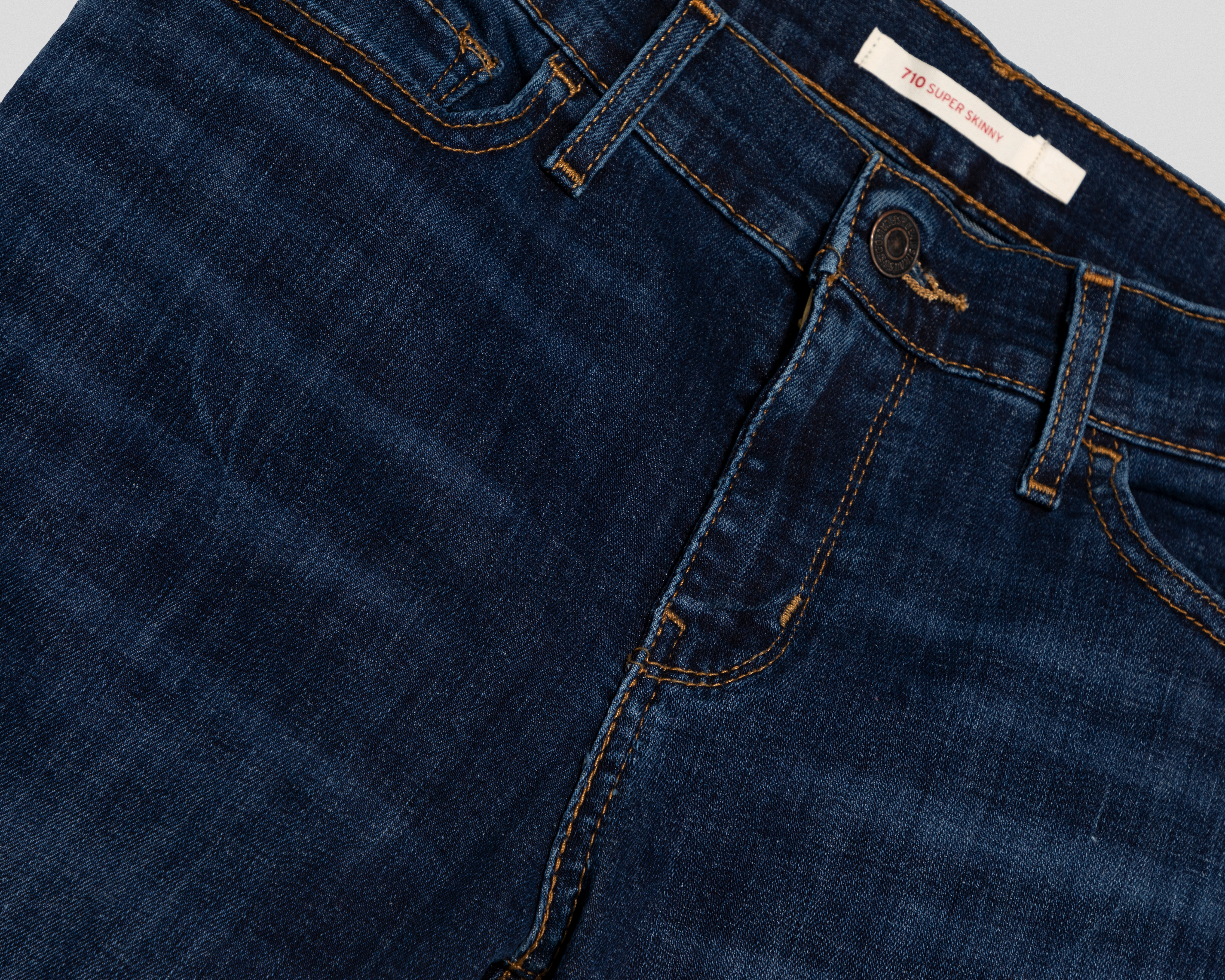 Foto 7 | Foto 7 | Jeans Levi's 710 Super Skinny para Mujer