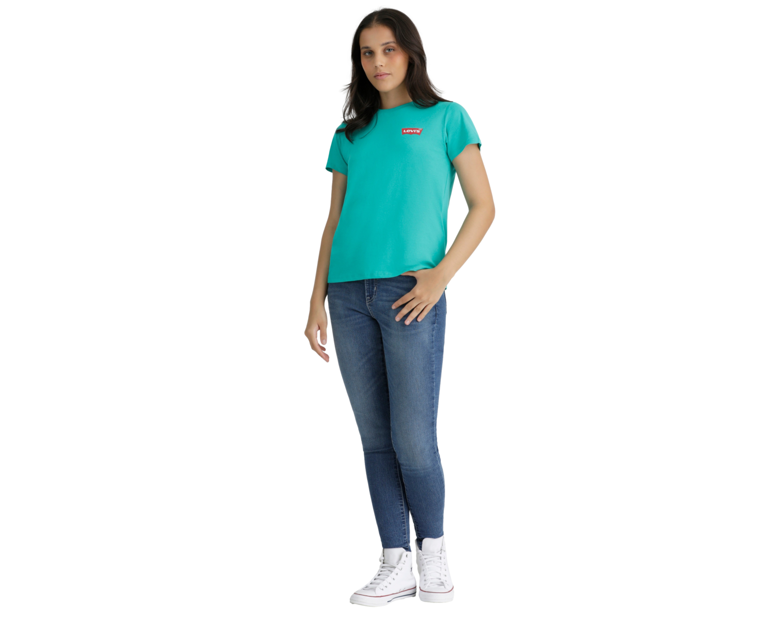 Foto 6 pulgar | Foto 5 | Jeans Levi's 720 High Rise Super Skinny para Mujer
