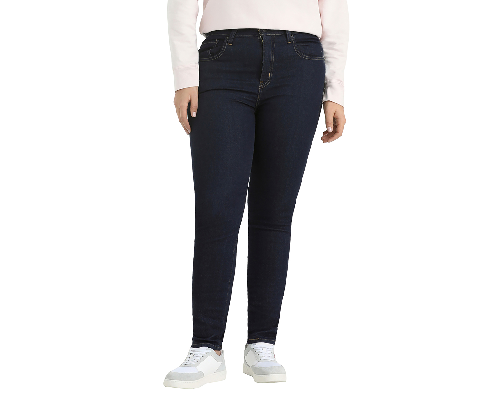 Foto 2 pulgar | Foto 1 | Jeans Levi's 721 High Rise Skinny para Mujer