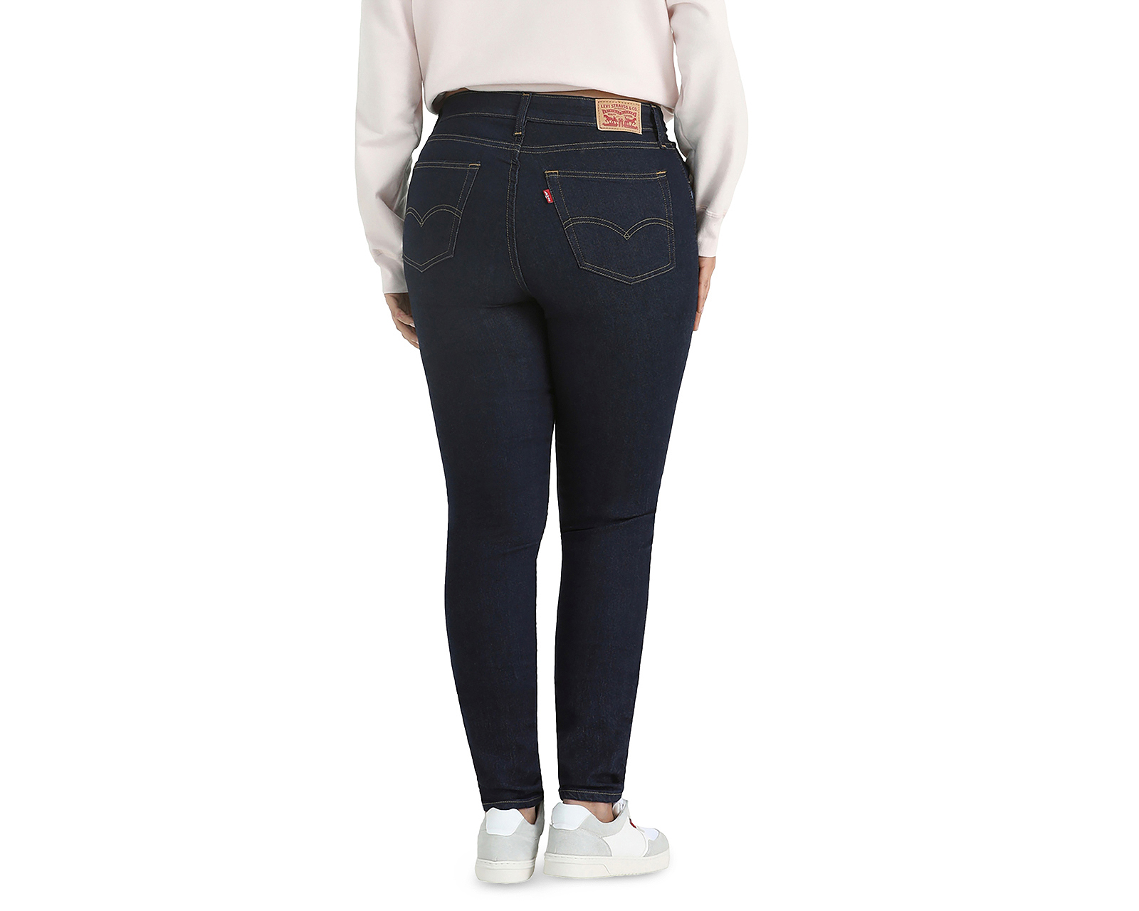 Foto 4 pulgar | Foto 3 | Jeans Levi's 721 High Rise Skinny para Mujer
