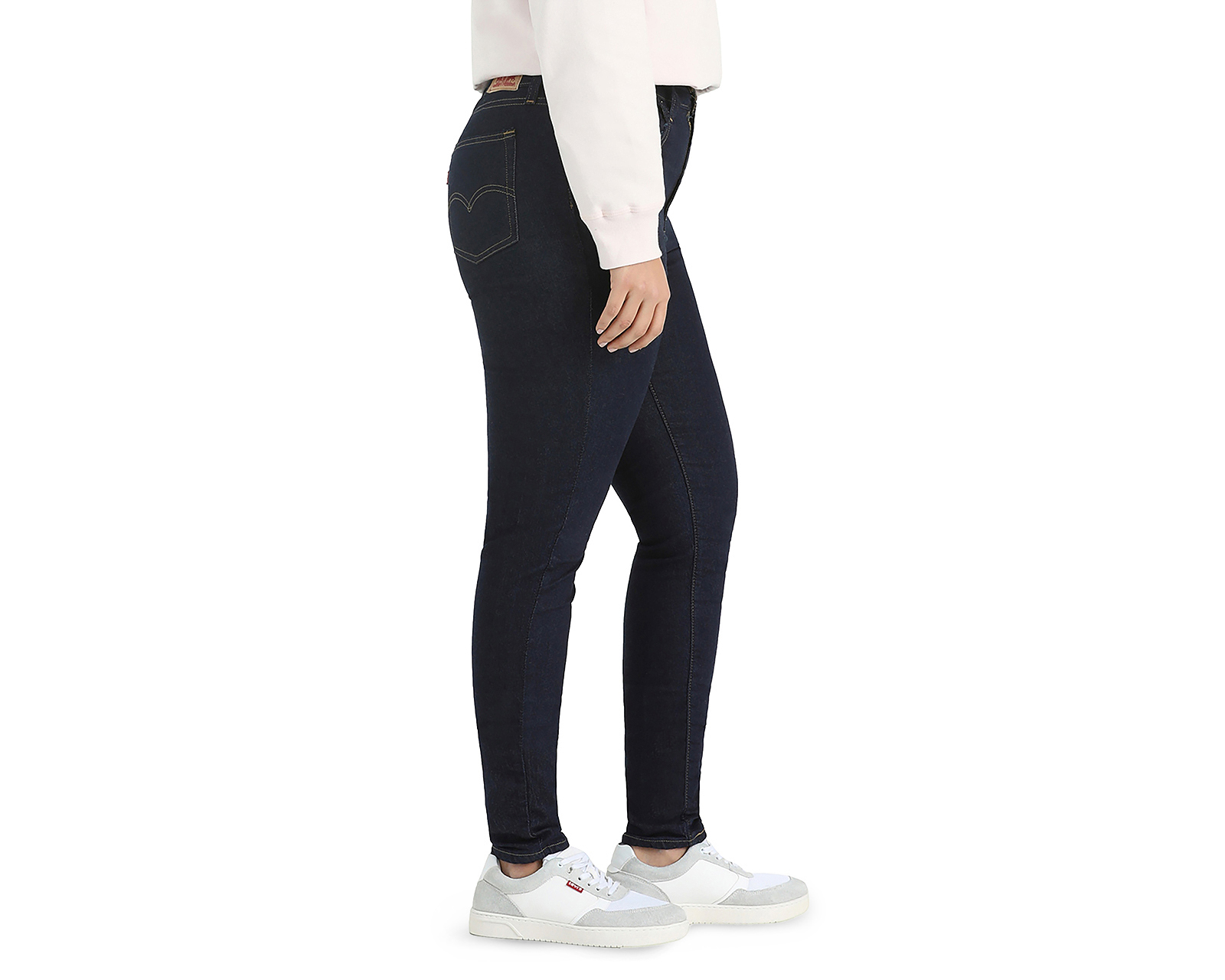 Foto 5 pulgar | Foto 4 | Jeans Levi's 721 High Rise Skinny para Mujer