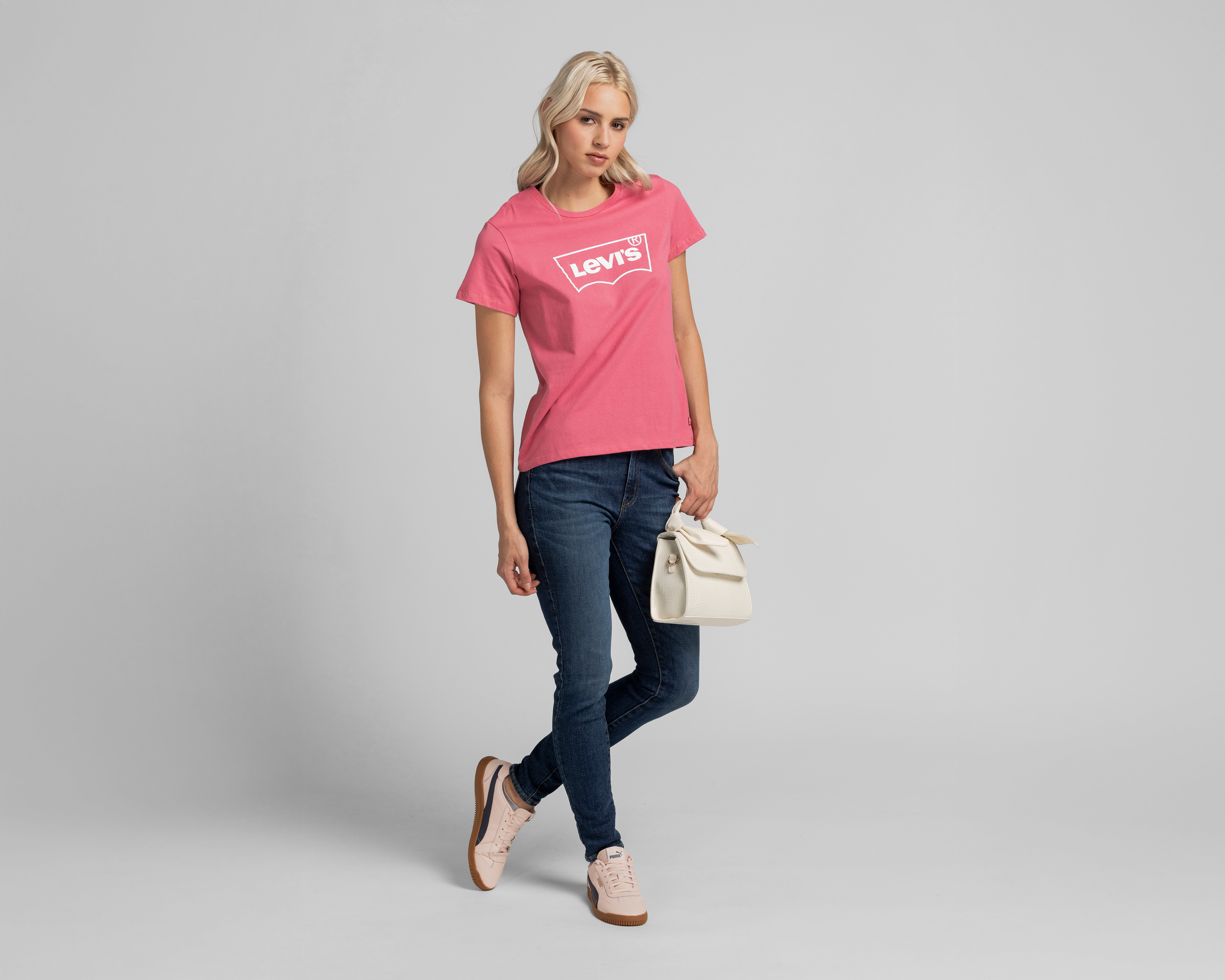 Foto 3 pulgar | Foto 2 | Jeans Levi's 721 High Rise Skinny para Mujer