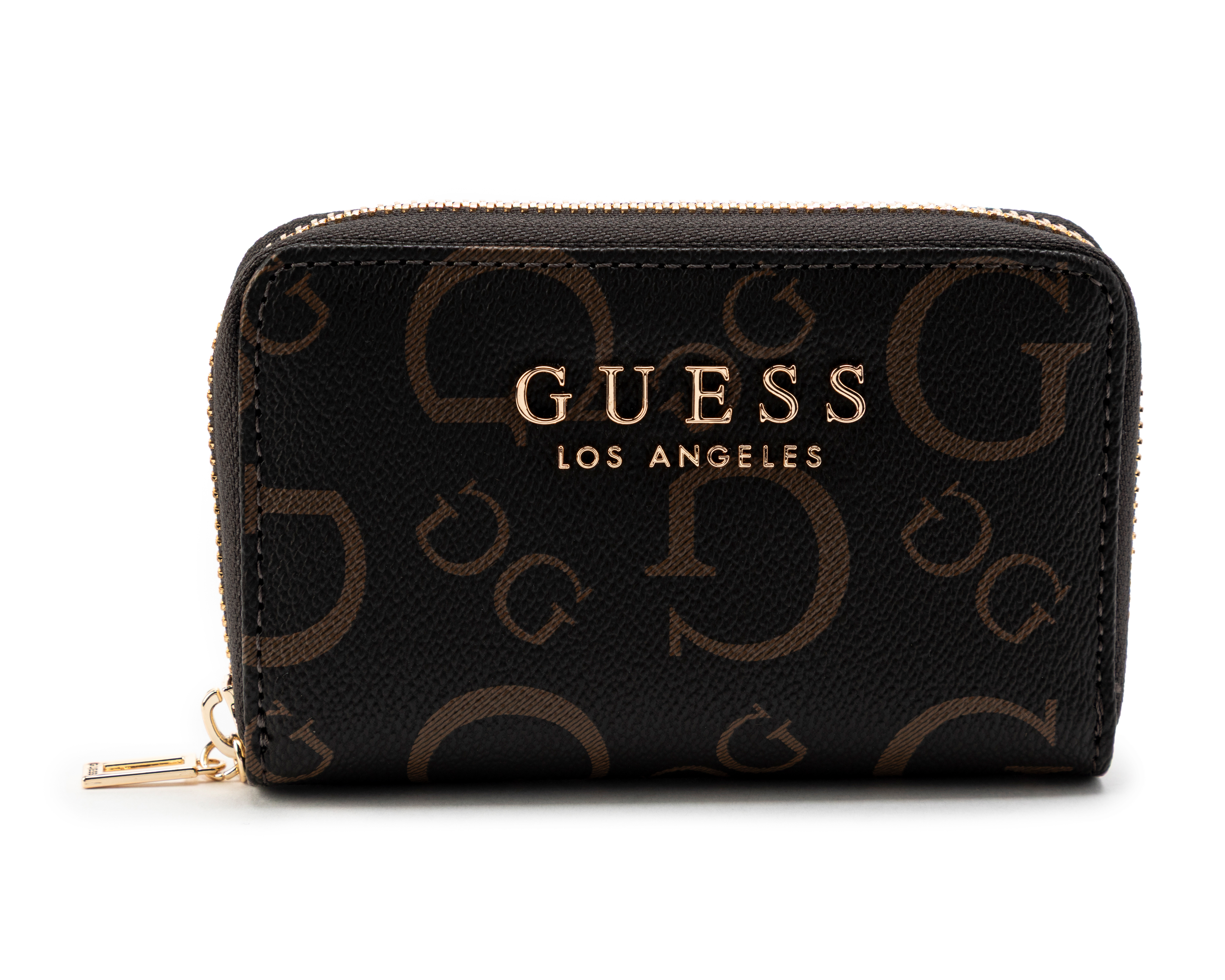 Foto 2 pulgar | Foto 1 | Cartera para Mujer Guess Negra