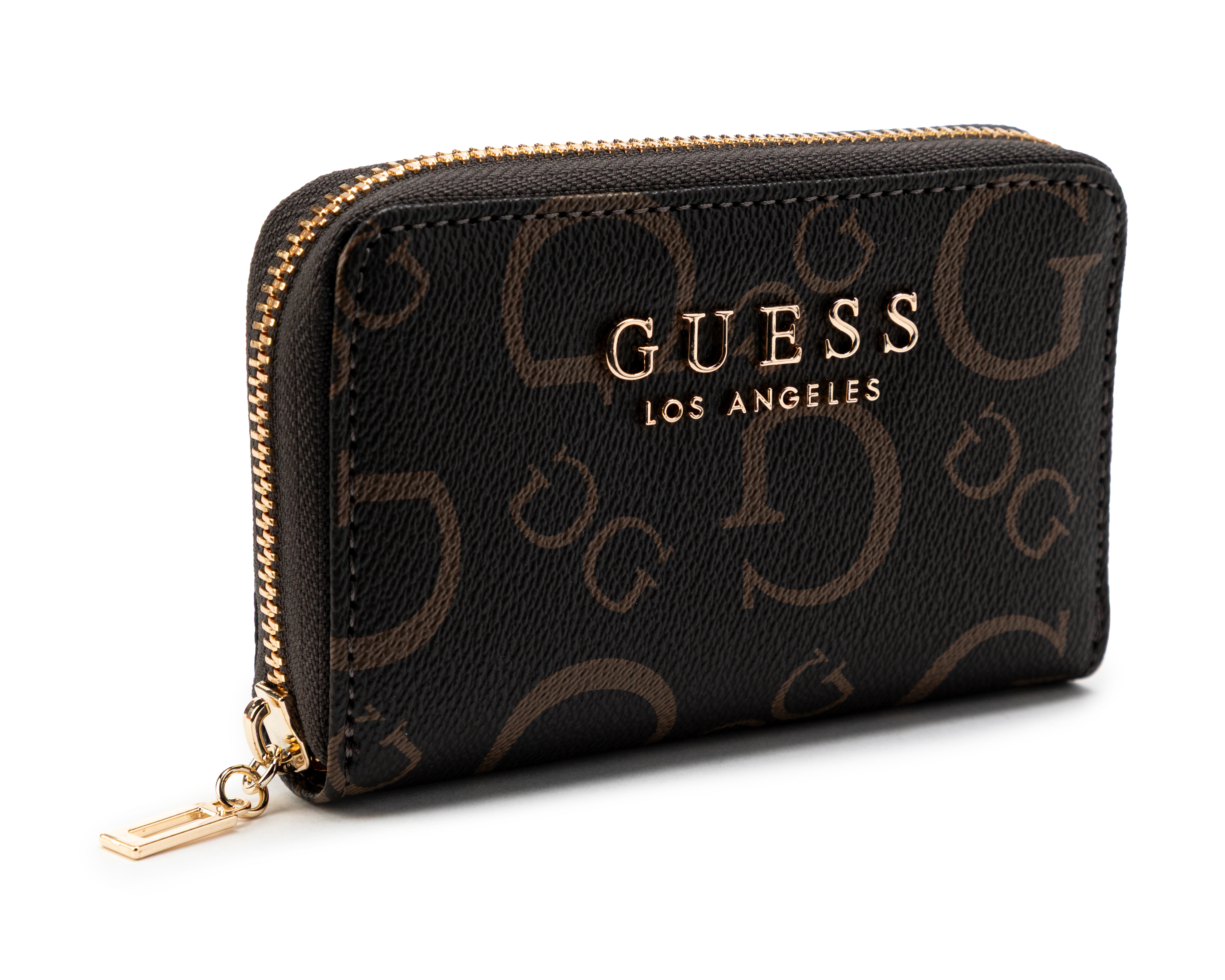 Foto 3 pulgar | Foto 2 | Cartera para Mujer Guess Negra
