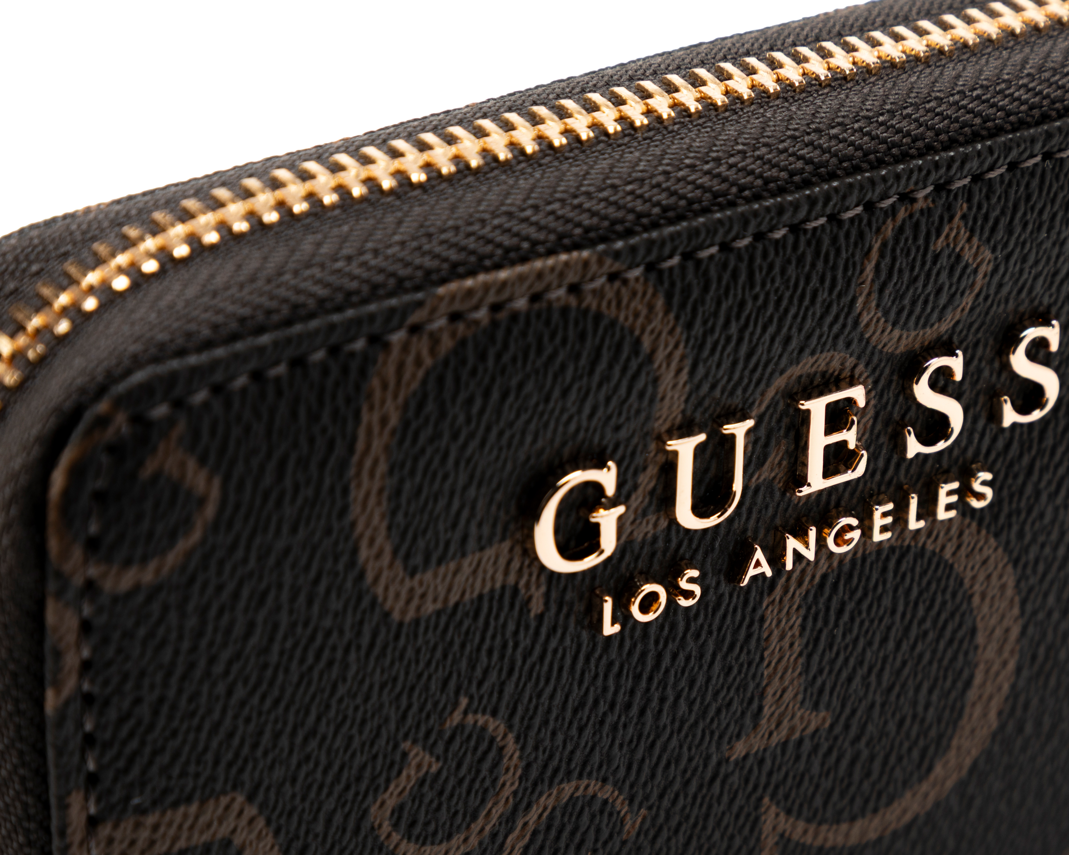 Foto 6 pulgar | Foto 5 | Cartera para Mujer Guess Negra