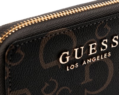 Foto 5 | Foto 5 | Cartera para Mujer Guess Negra