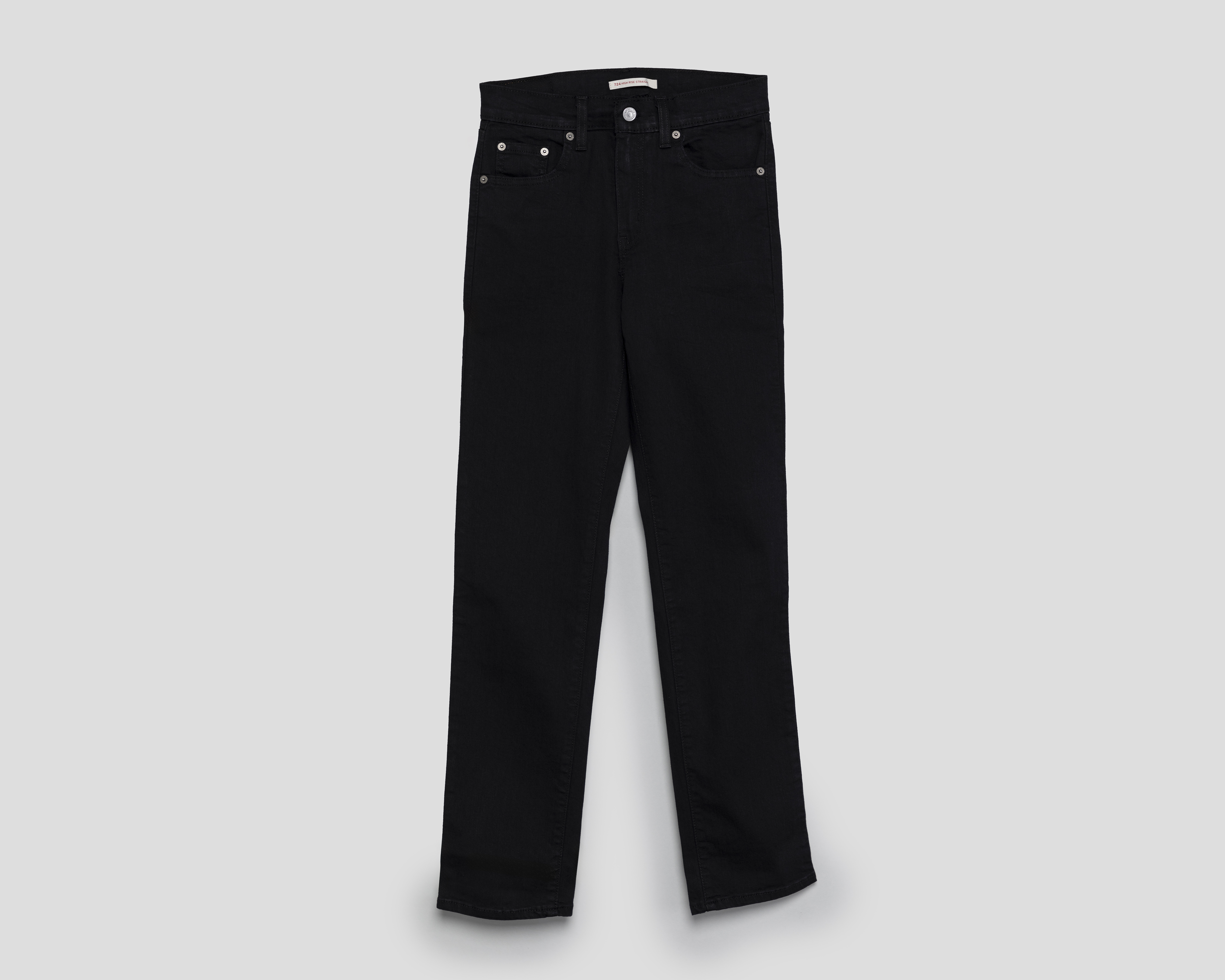 Jeans Recto Levi's 724 High Rise para Mujer