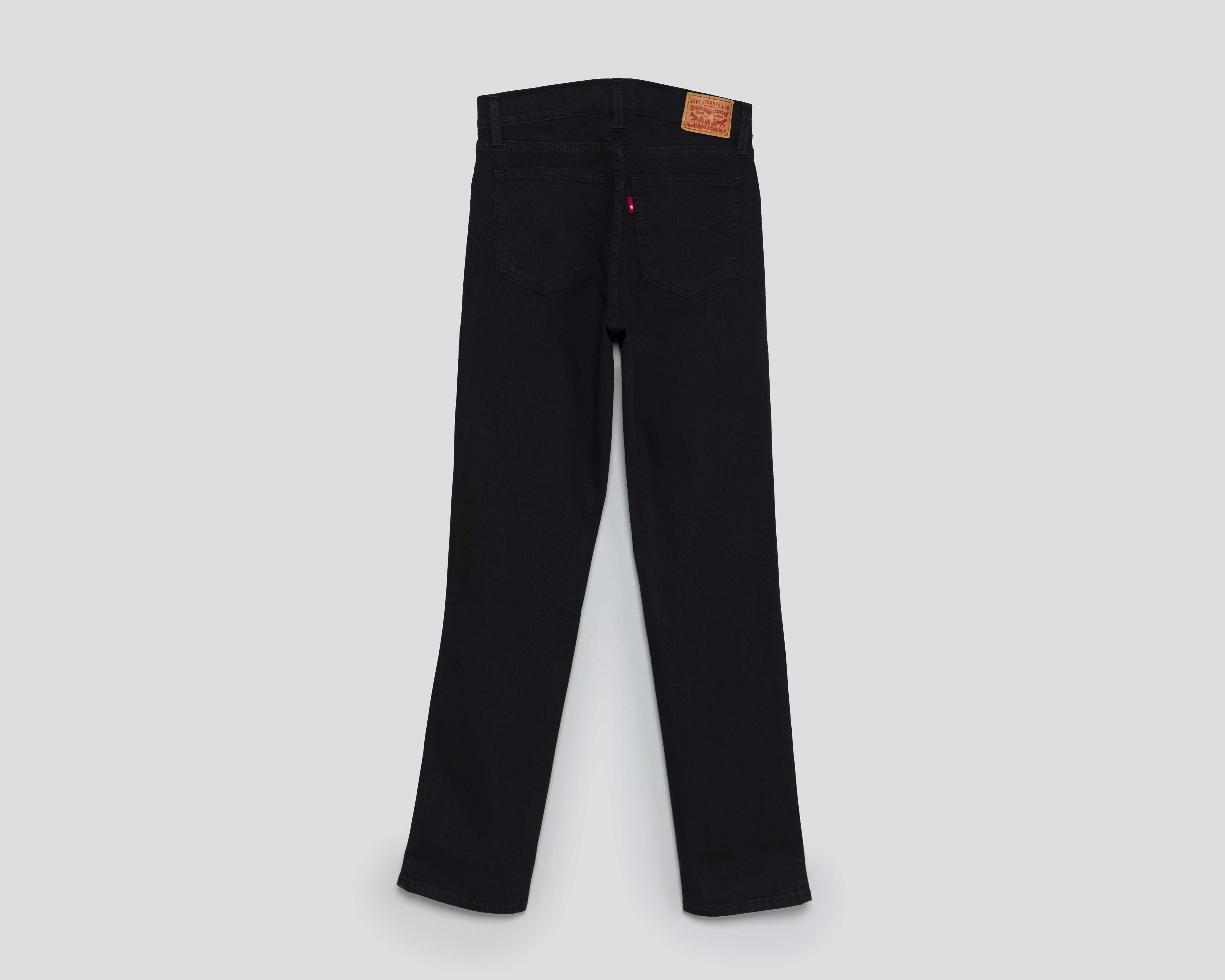 Foto 3 pulgar | Foto 2 | Jeans Recto Levi's 724 High Rise para Mujer