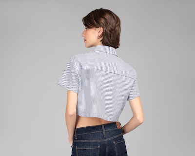 Foto 3 | Foto 3 | Blusa Strona a Rayas para Mujer