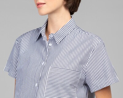 Foto 4 | Foto 4 | Blusa Strona a Rayas para Mujer
