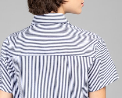 Foto 5 | Foto 5 | Blusa Strona a Rayas para Mujer