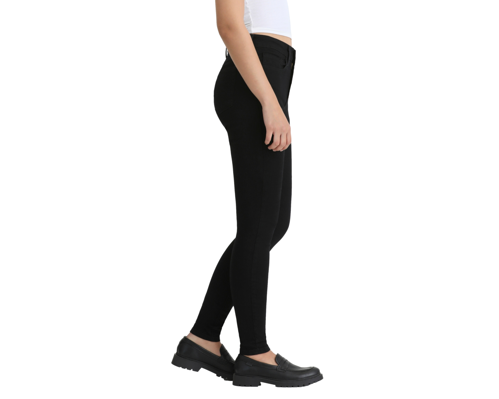 Foto 3 pulgar | Foto 2 | Jeans Levi's 720 High Rise Super Skinny para Mujer