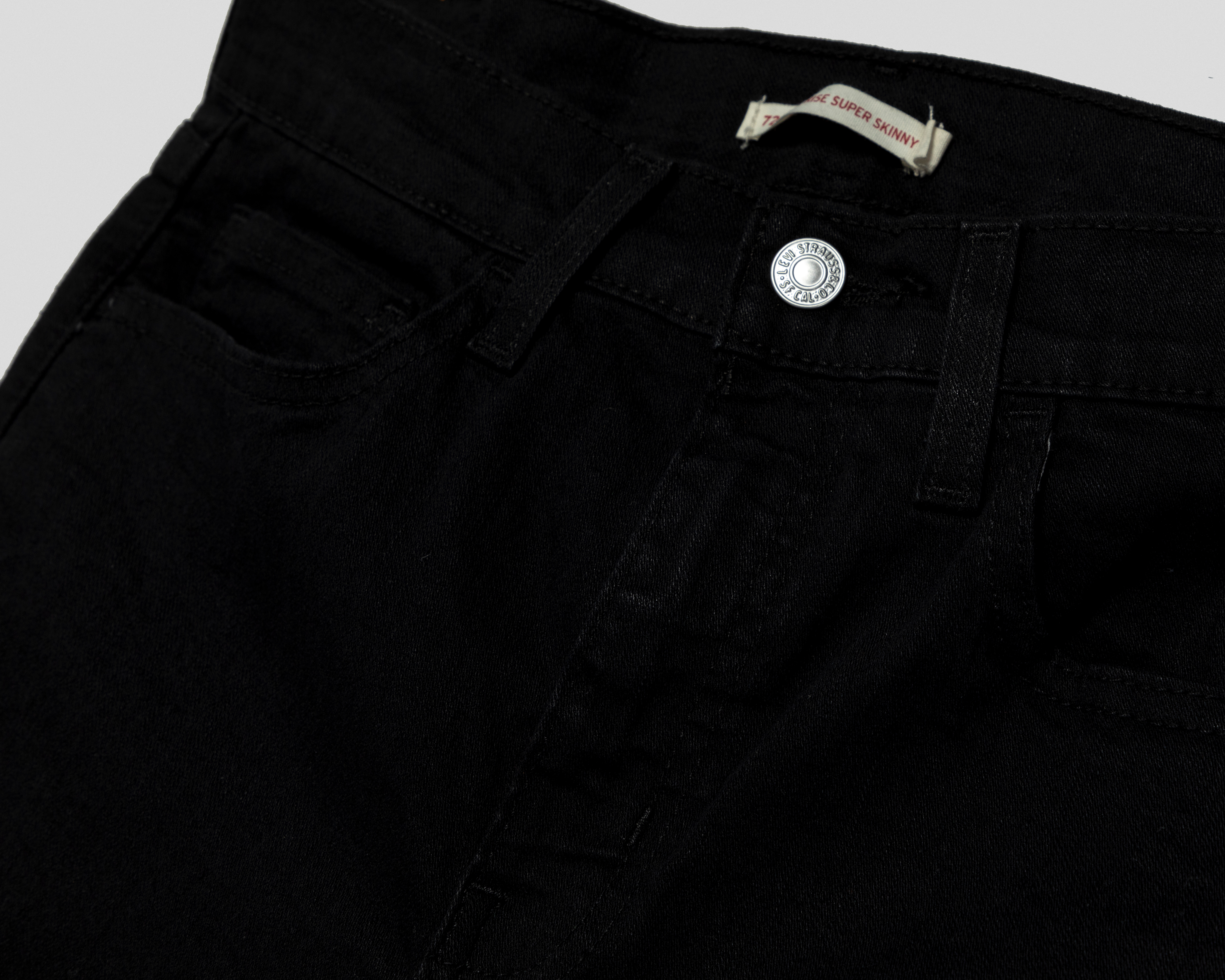 Foto 8 pulgar | Foto 7 | Jeans Levi's 720 High Rise Super Skinny para Mujer