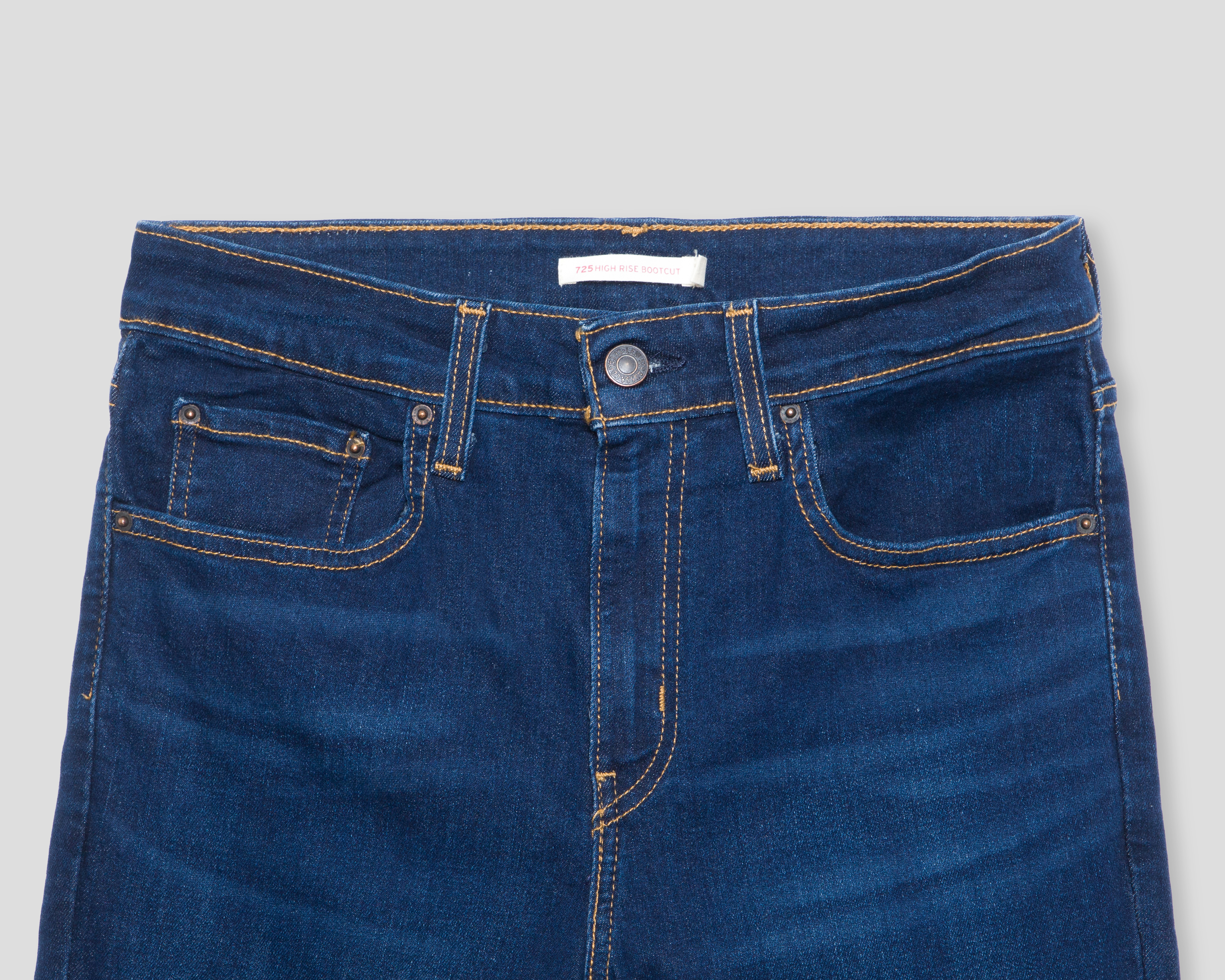 Foto 4 pulgar | Foto 3 | Jeans Bootcut Levi's 725 High Rise para Mujer