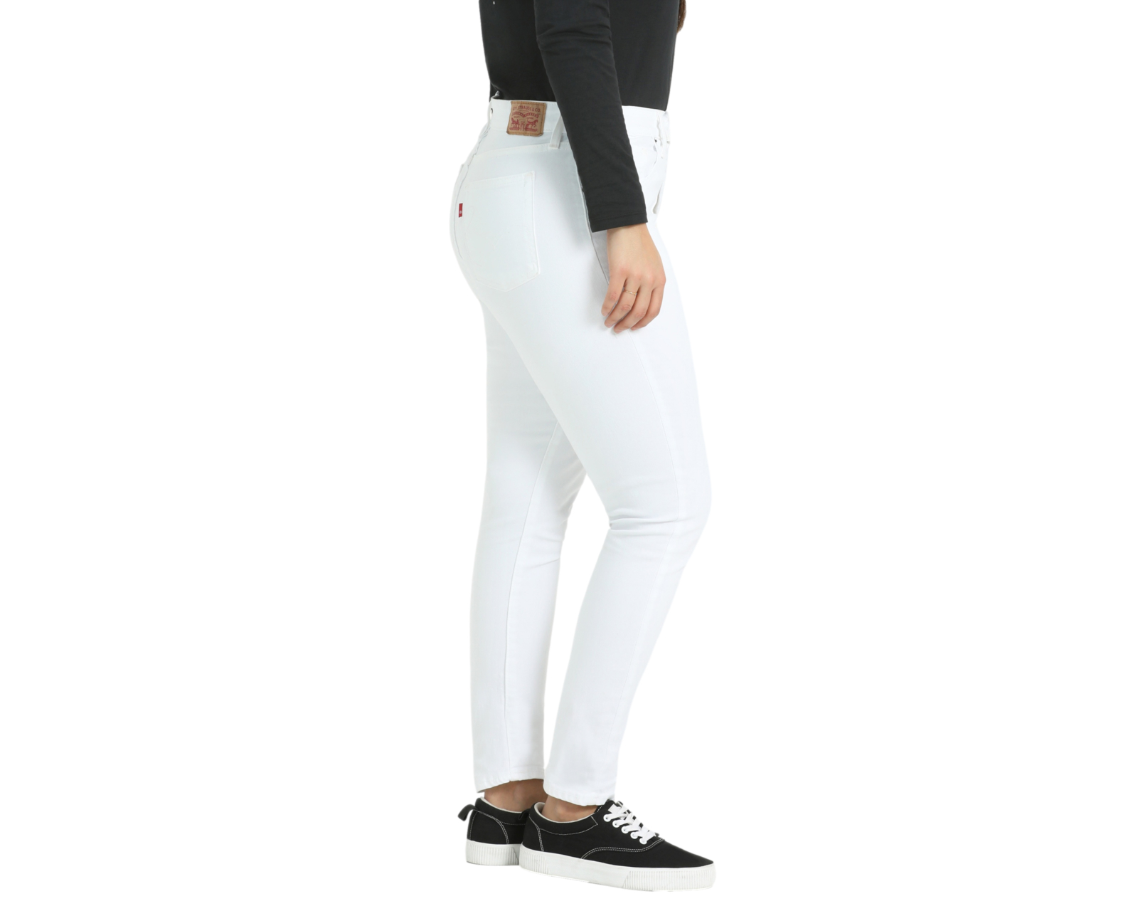 Foto 2 | Foto 2 | Jeans Skinny Levi's 721 High Rise para Mujer