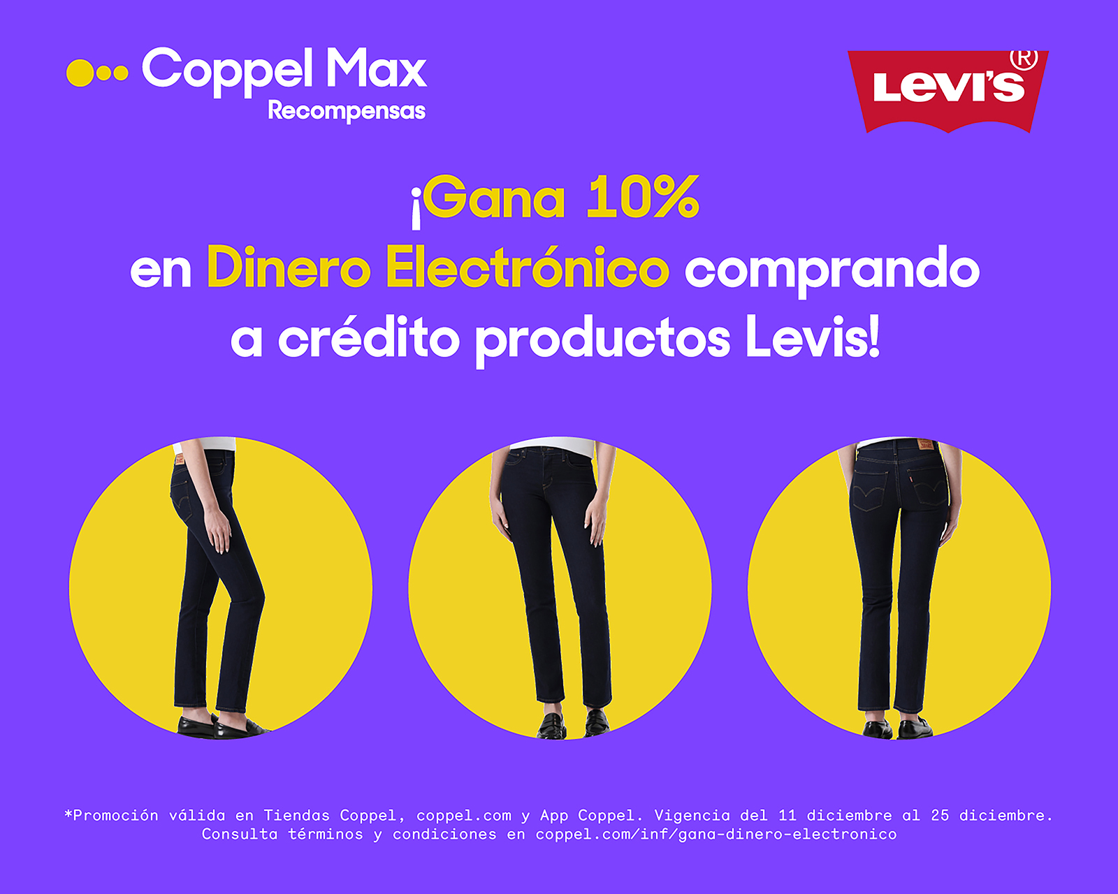 Foto 6 pulgar | Foto 5 | Jeans Levi’s 314 Shaping Straight para Mujer