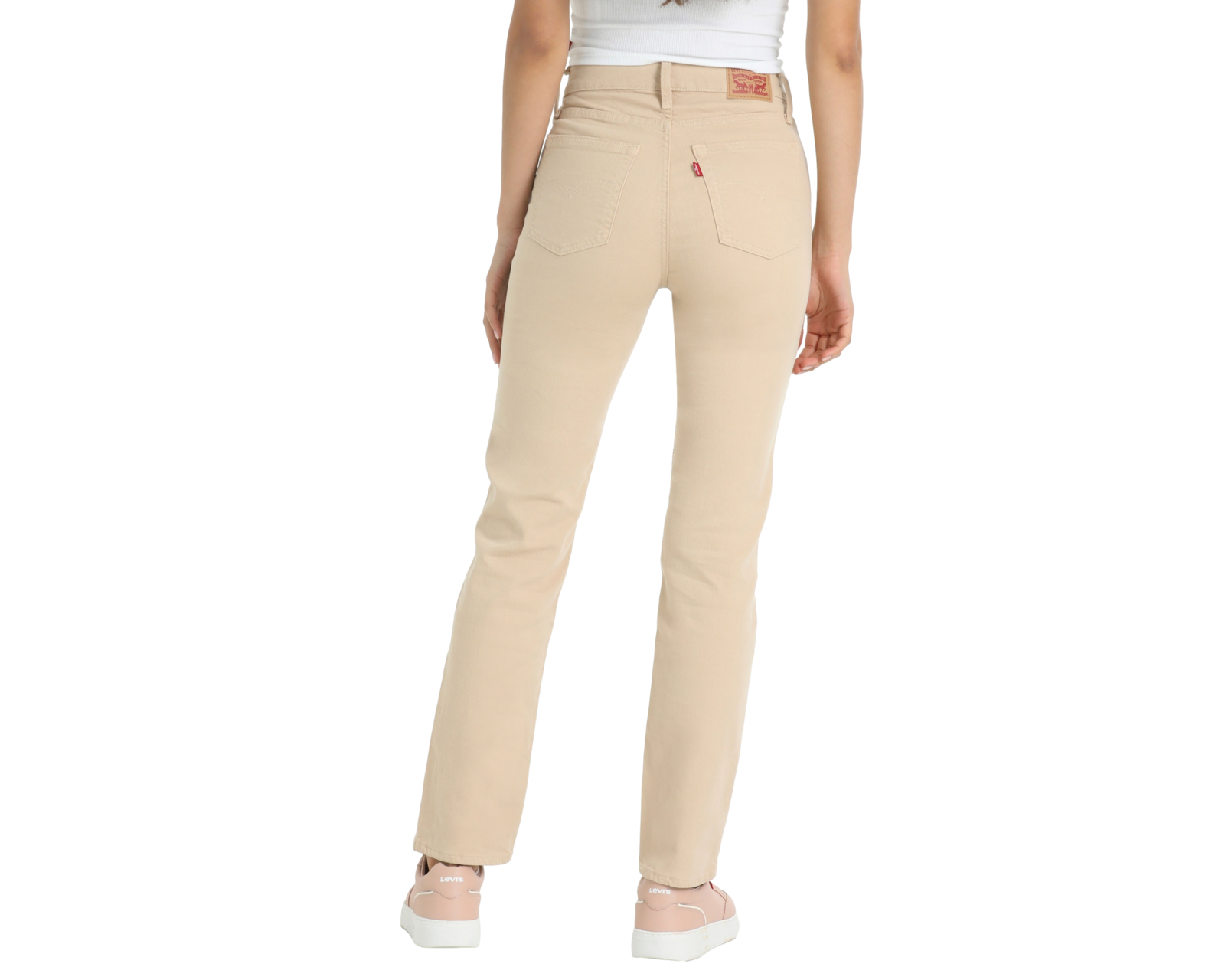 Foto 3 | Foto 3 | Jeans Levi's 724 Recto High Rise para Mujer