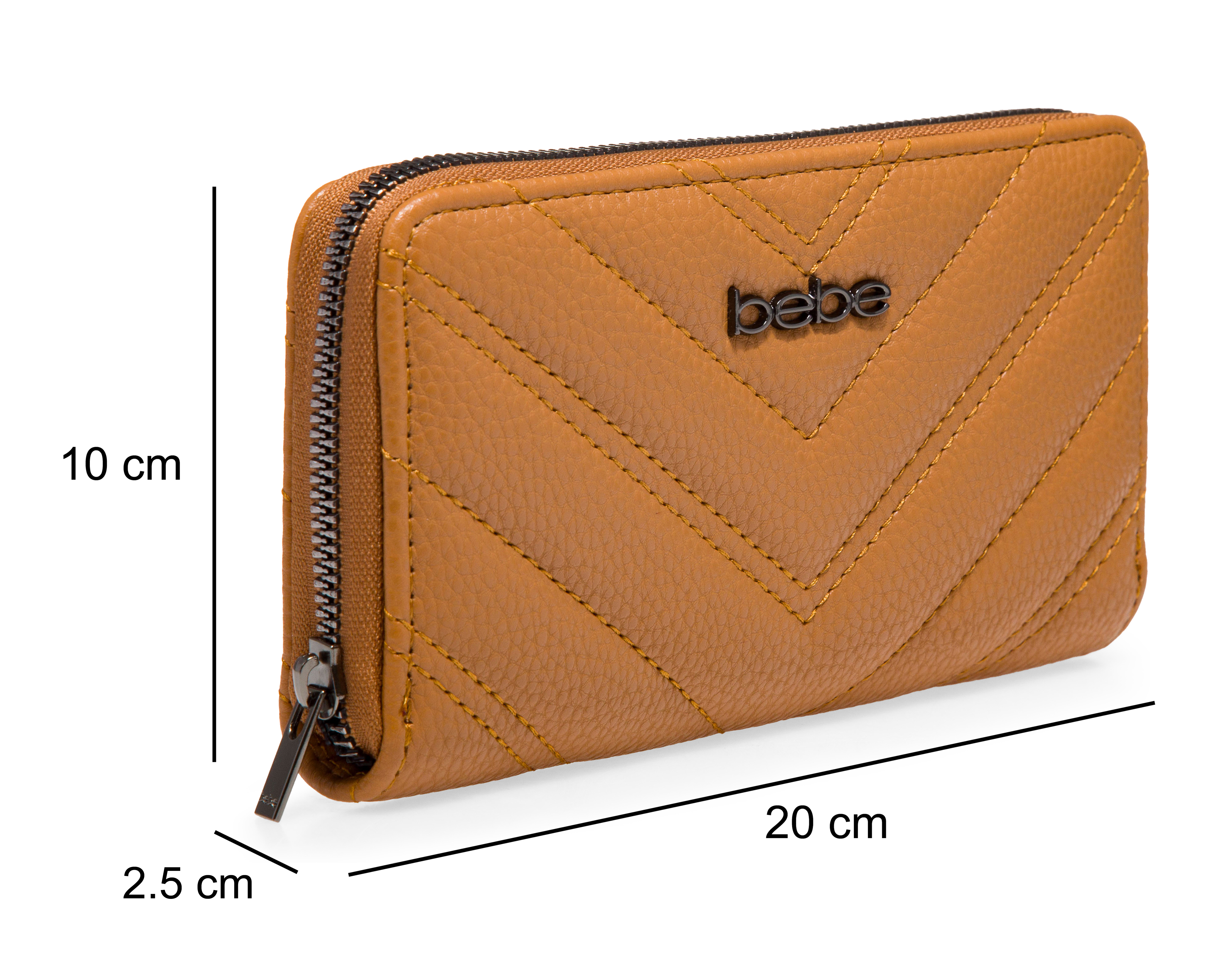 Foto 7 pulgar | Foto 6 | Cartera para Mujer Bebe Capitonada