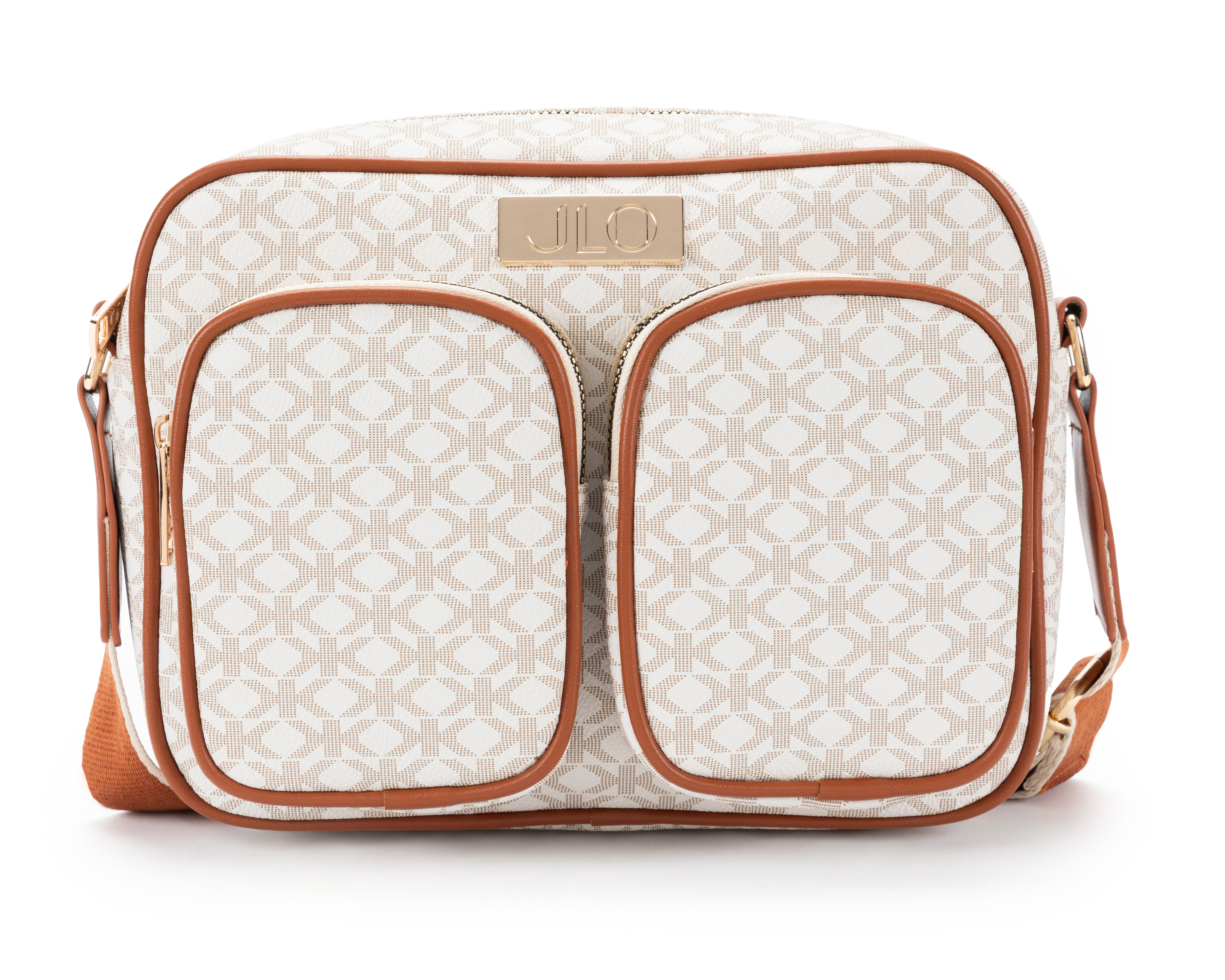 Foto 2 | Foto 2 | Bolsa Cruzada Jennifer Lopez con Monedero