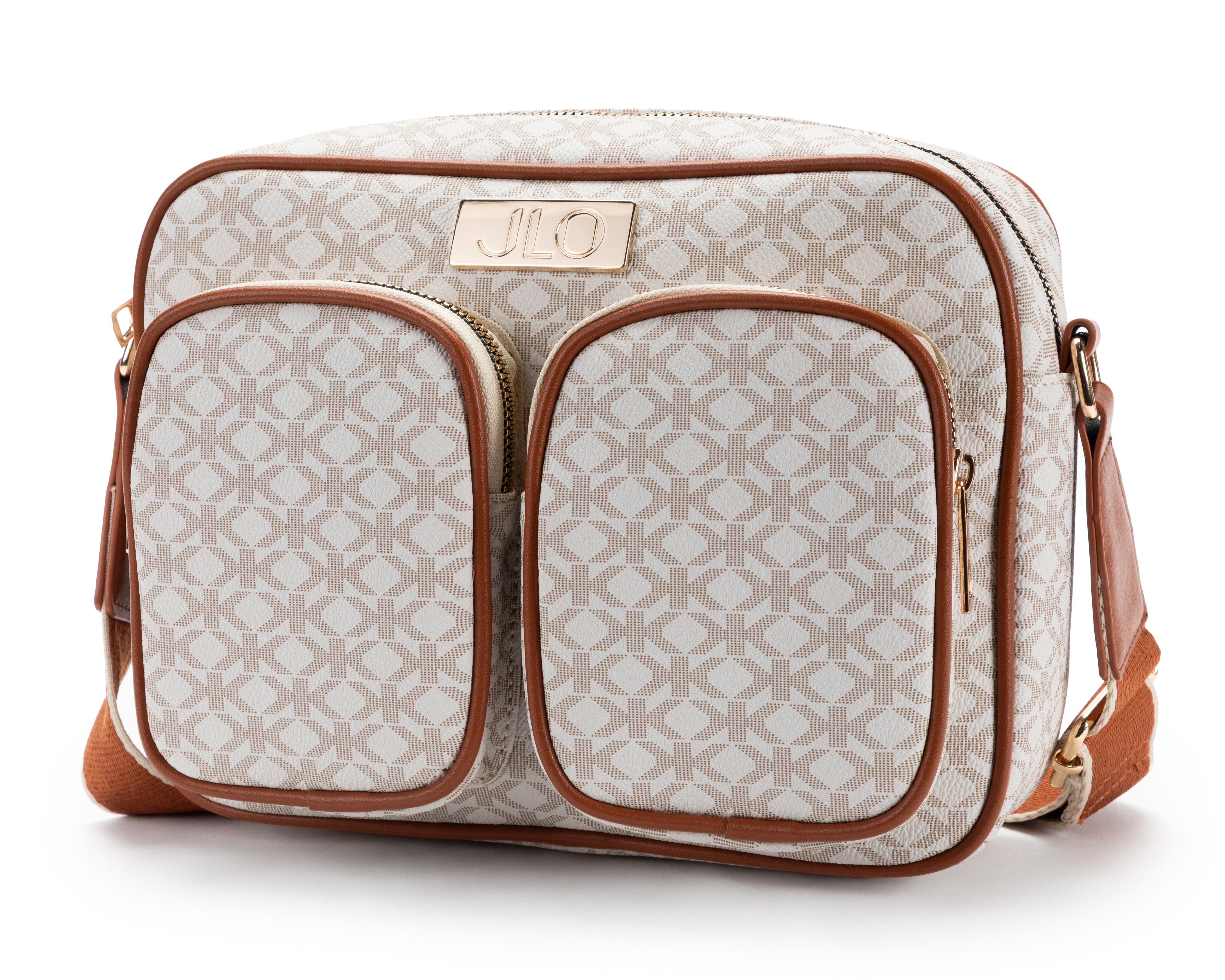 Foto 4 pulgar | Foto 3 | Bolsa Cruzada Jennifer Lopez con Monedero