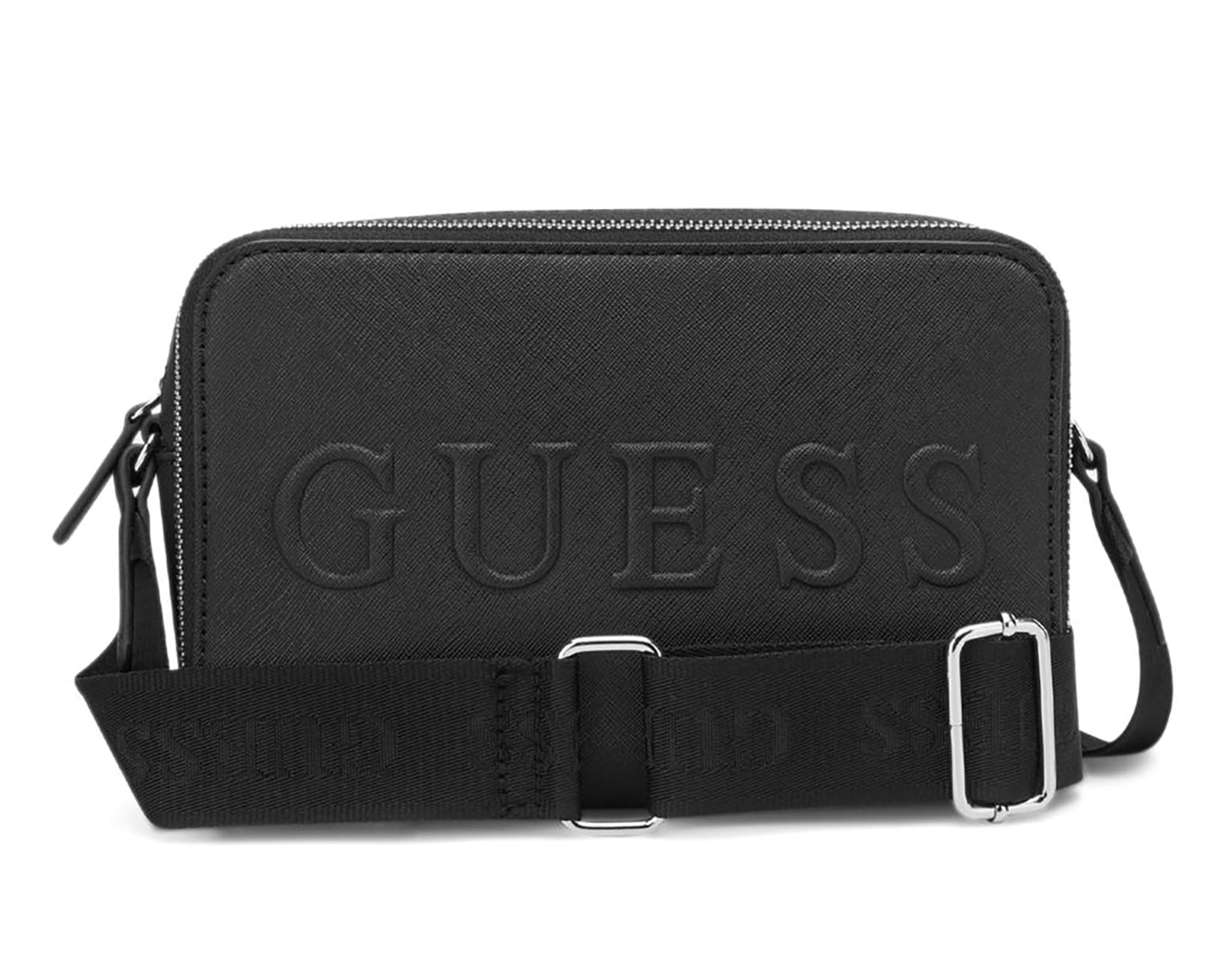 Foto 1 | Foto 1 | Bolsa Cruzada Guess Haddington