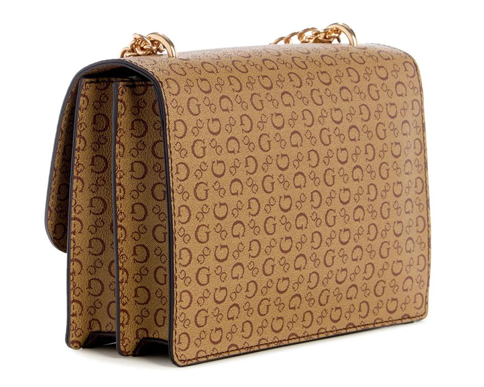 Foto 3 pulgar | Foto 2 | Bolsa Cruzada Guess Beryln