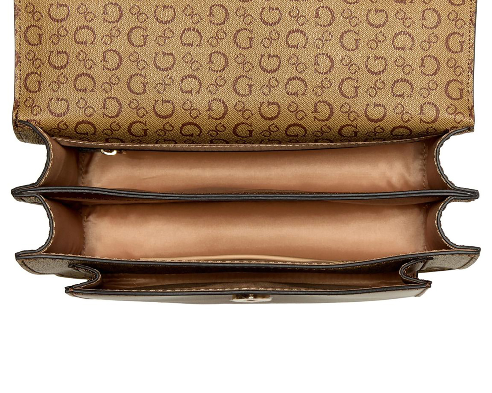 Foto 4 pulgar | Foto 3 | Bolsa Cruzada Guess Beryln