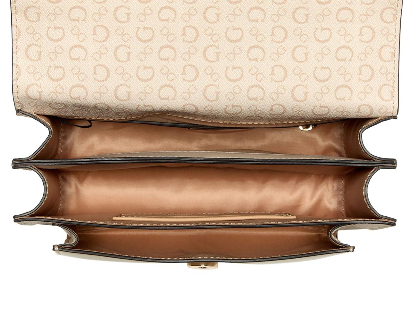 Foto 4 pulgar | Foto 3 | Bolsa Cruzada Guess Beryln