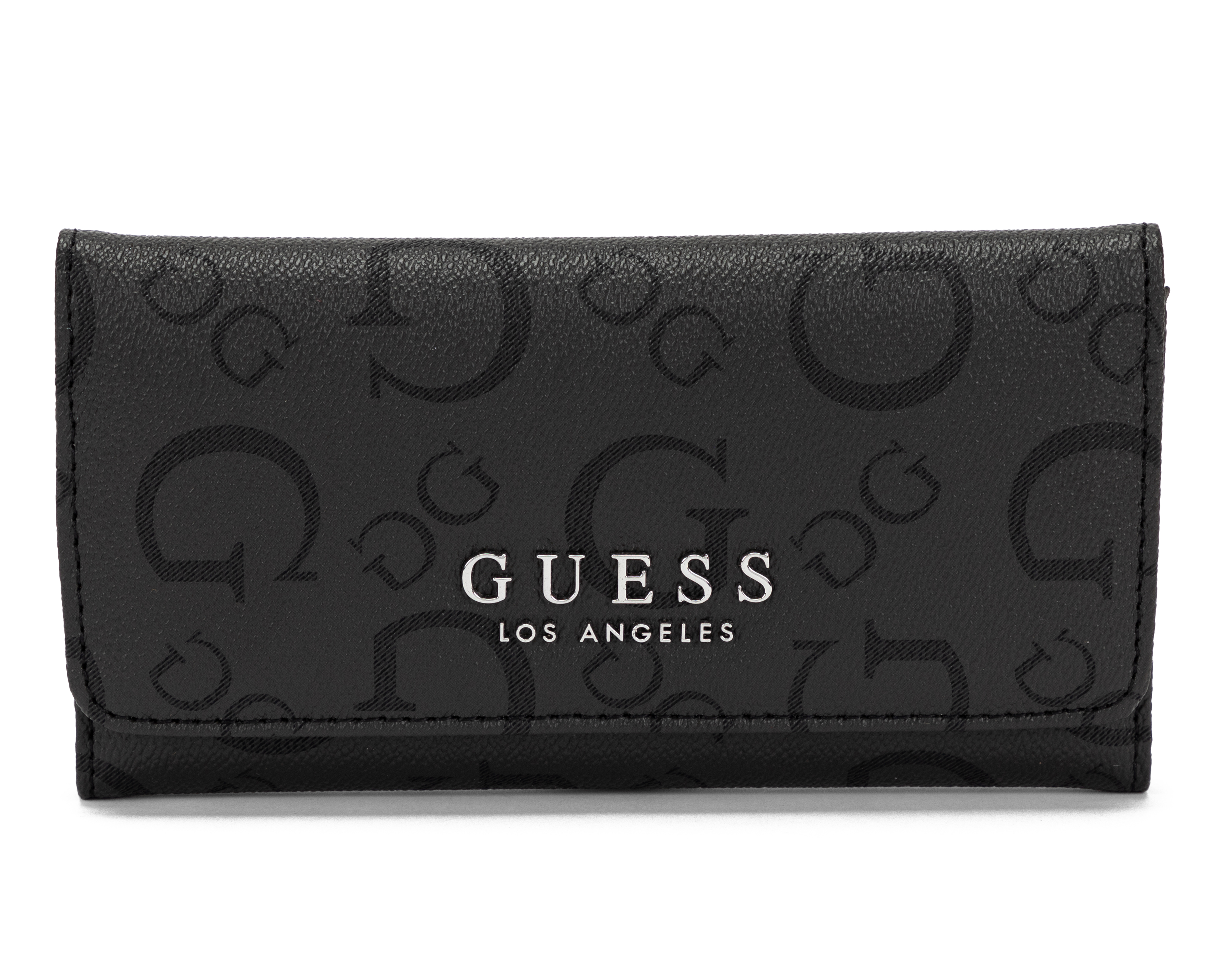 Foto 2 pulgar | Foto 1 | Cartera para Mujer Guess Negra